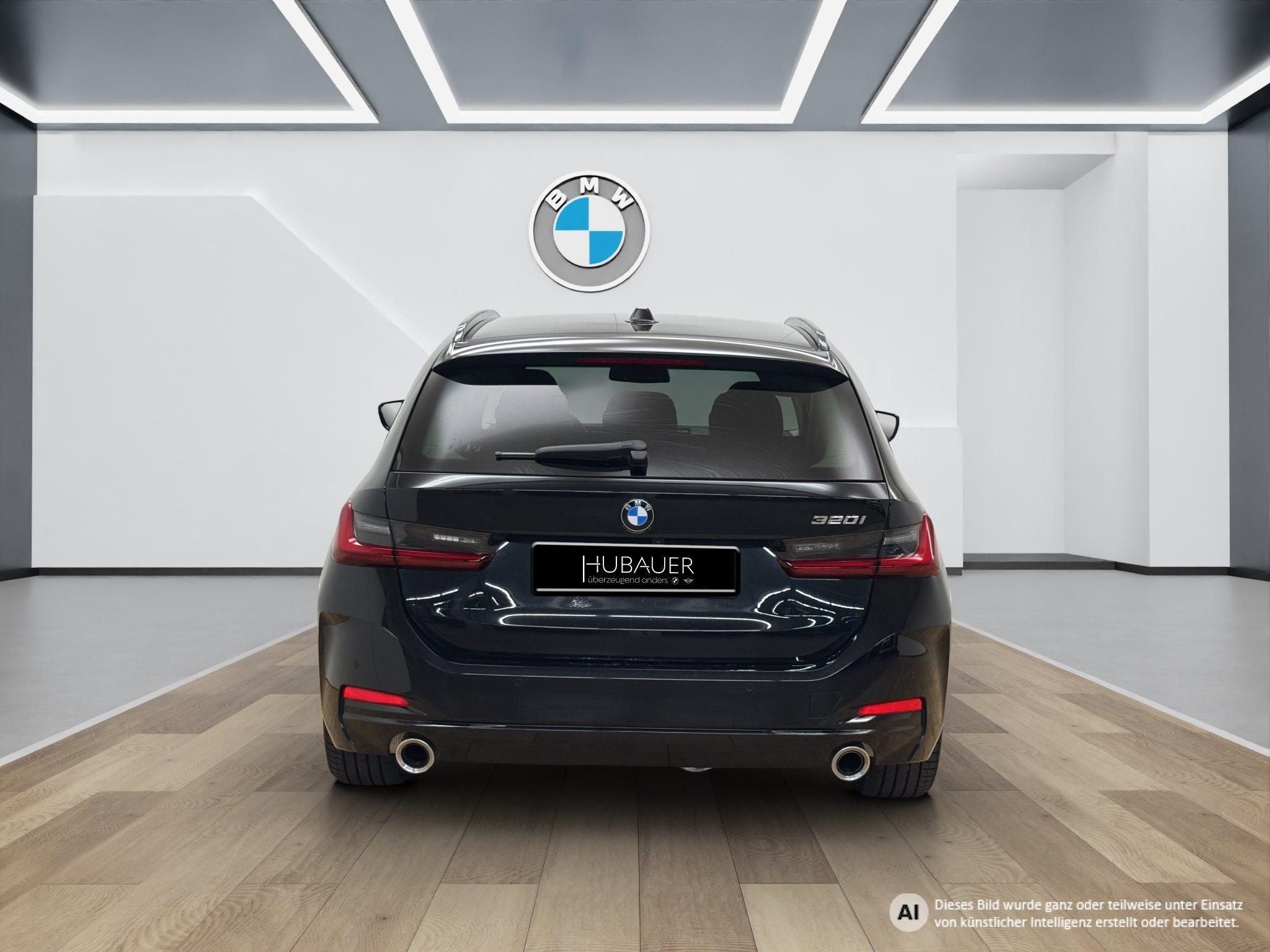 BMW 3er Touring – Bild 13