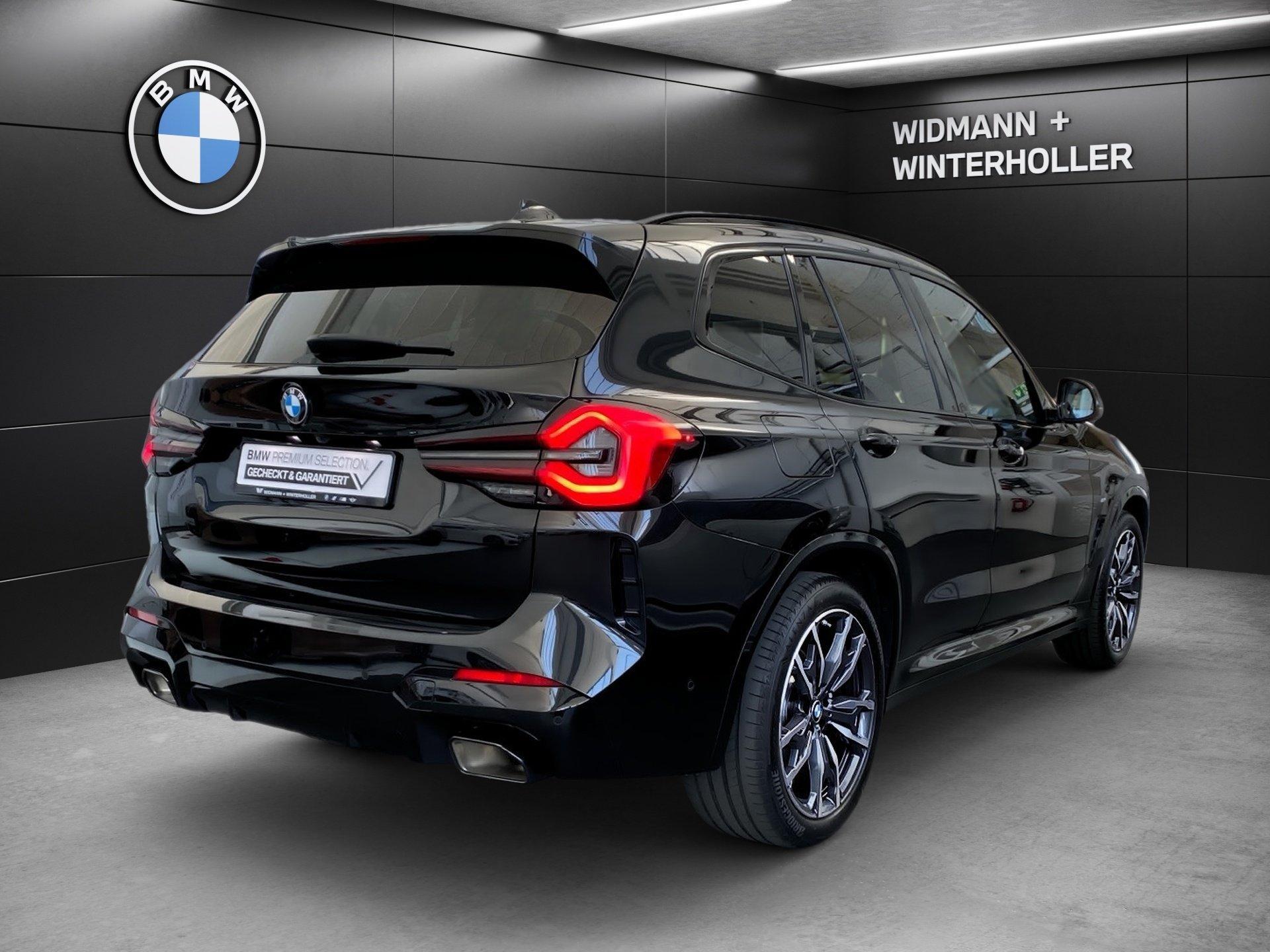 BMW X3 – Bild 4