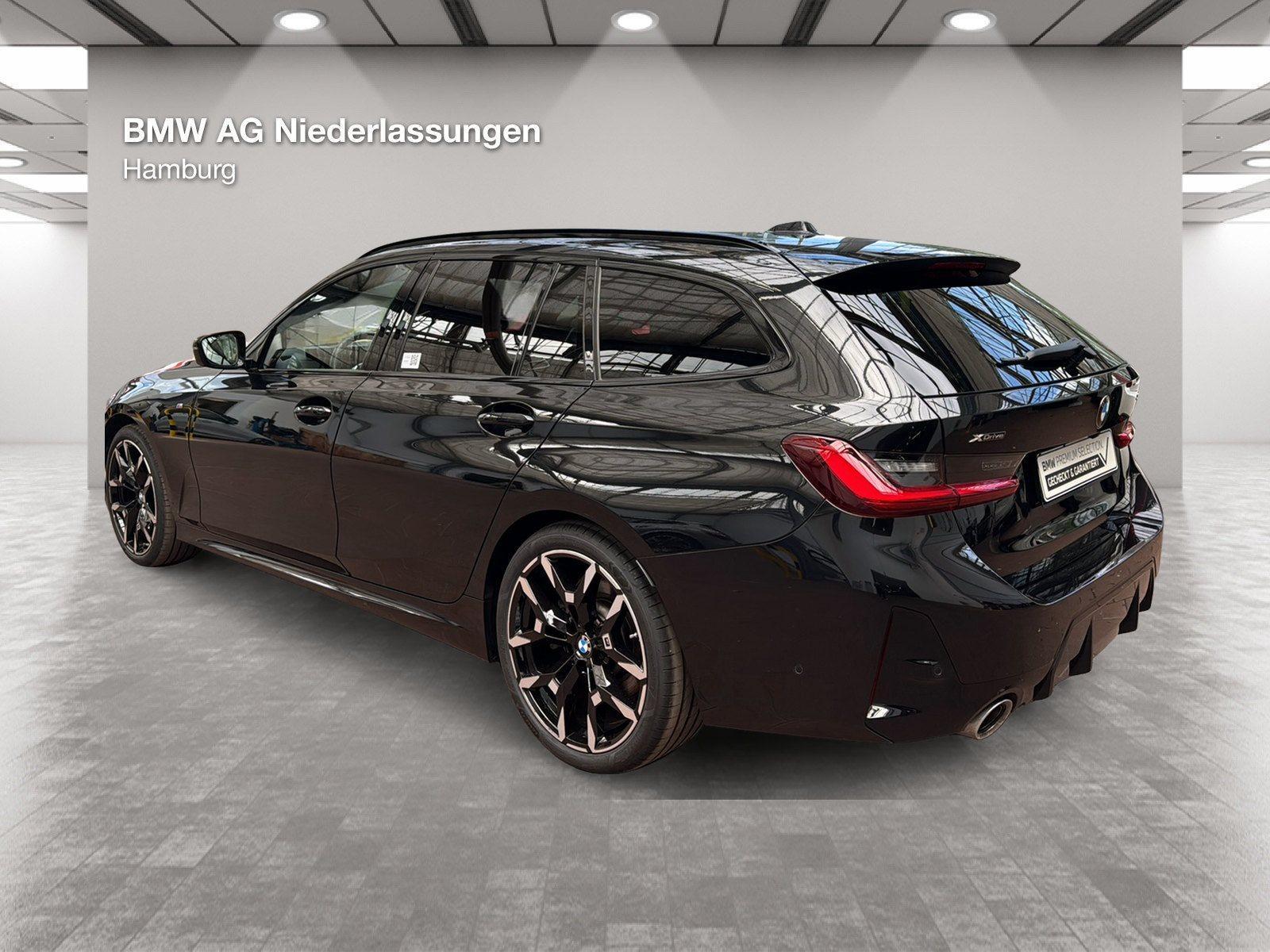 BMW 3er Touring – Bild 3
