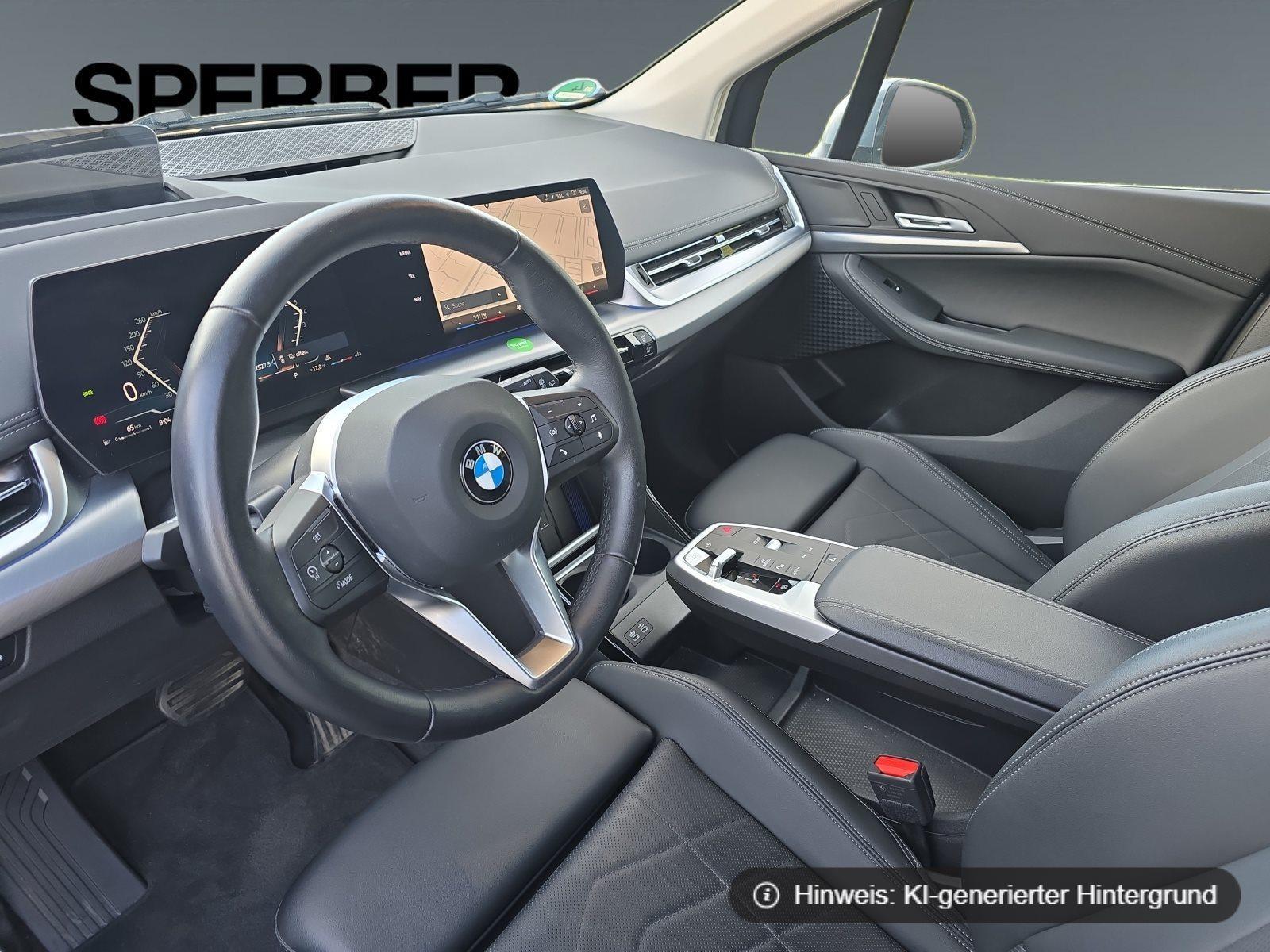 BMW 2er Active Tourer – Bild 17