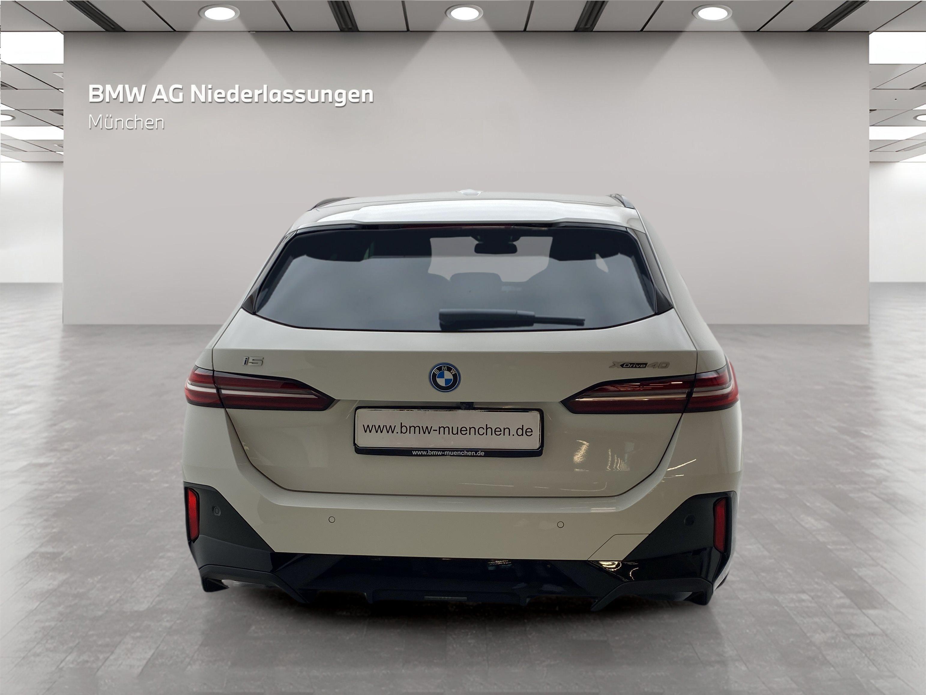 BMW 5er Touring – Bild 16