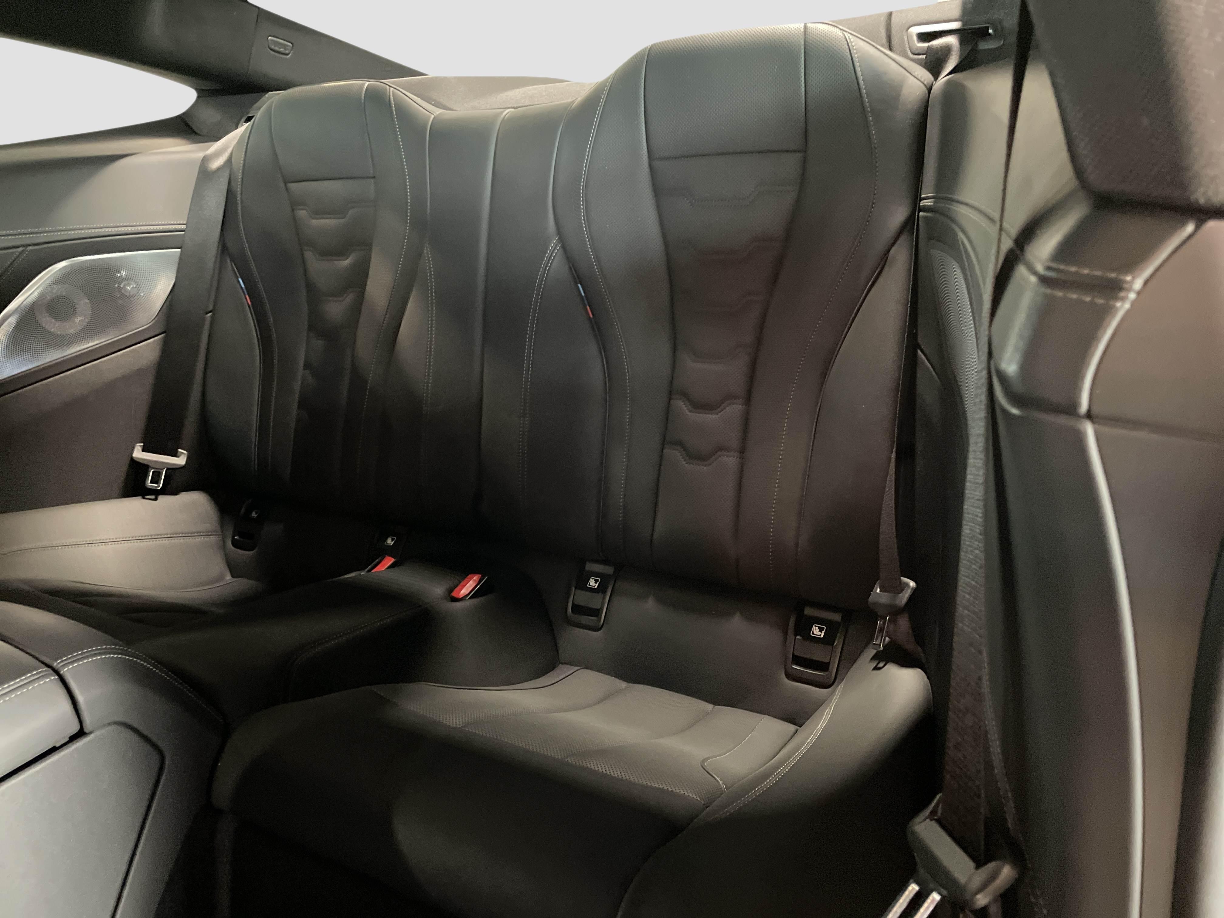 BMW 8er Coupé – Bild 18
