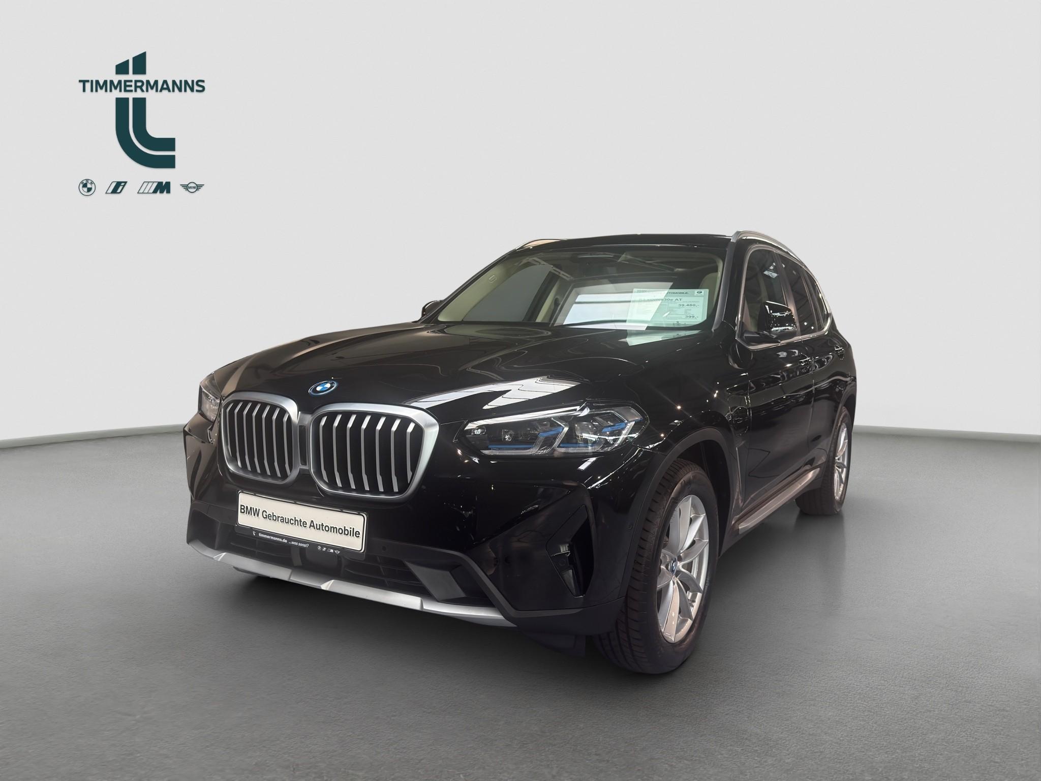 BMW X3 – Bild 3