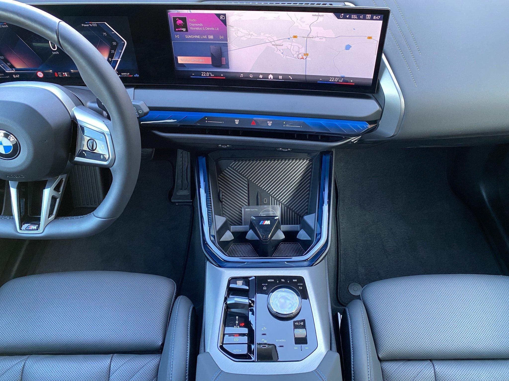 BMW X3 – Bild 12