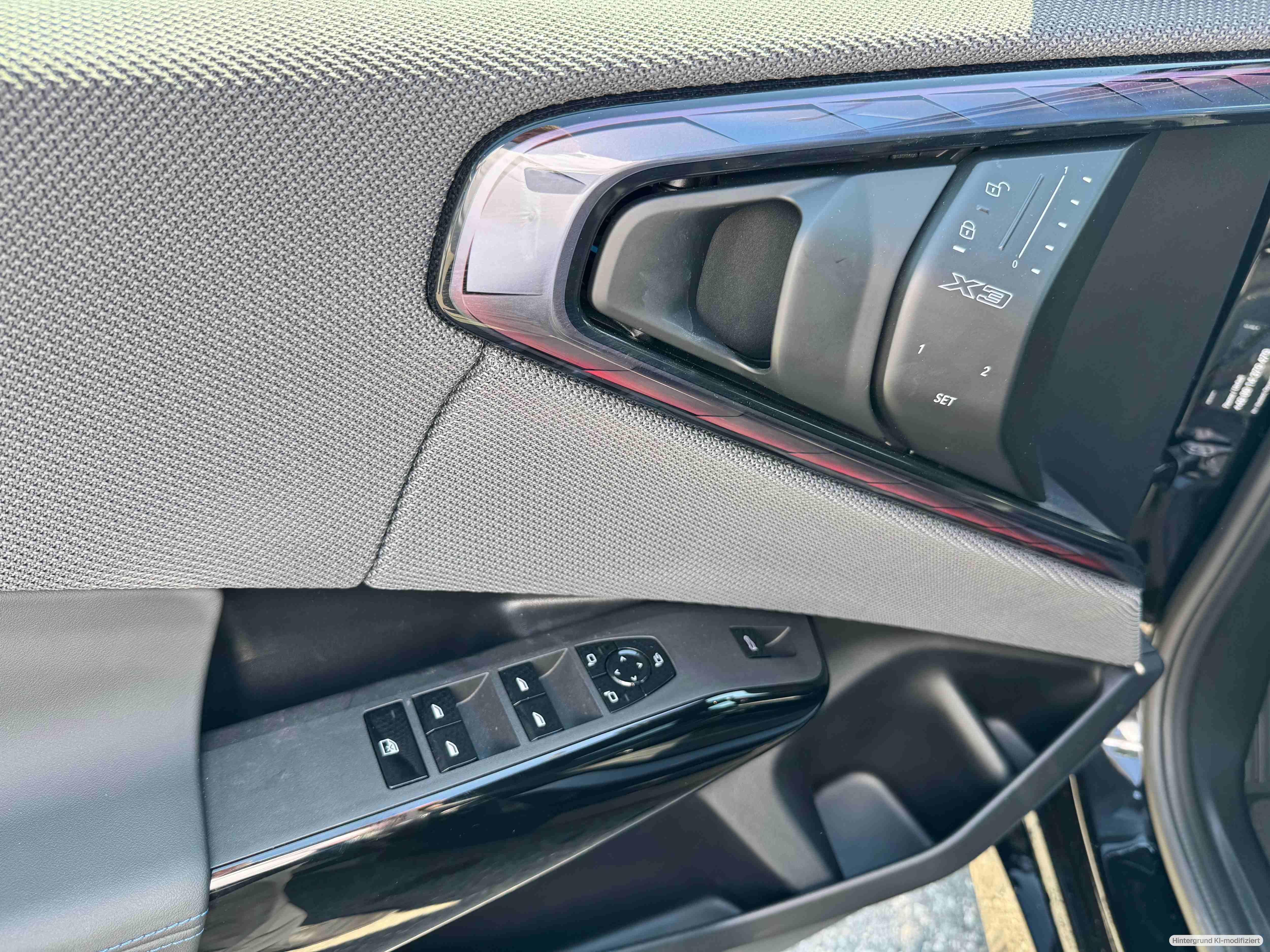 BMW X3 – Bild 17