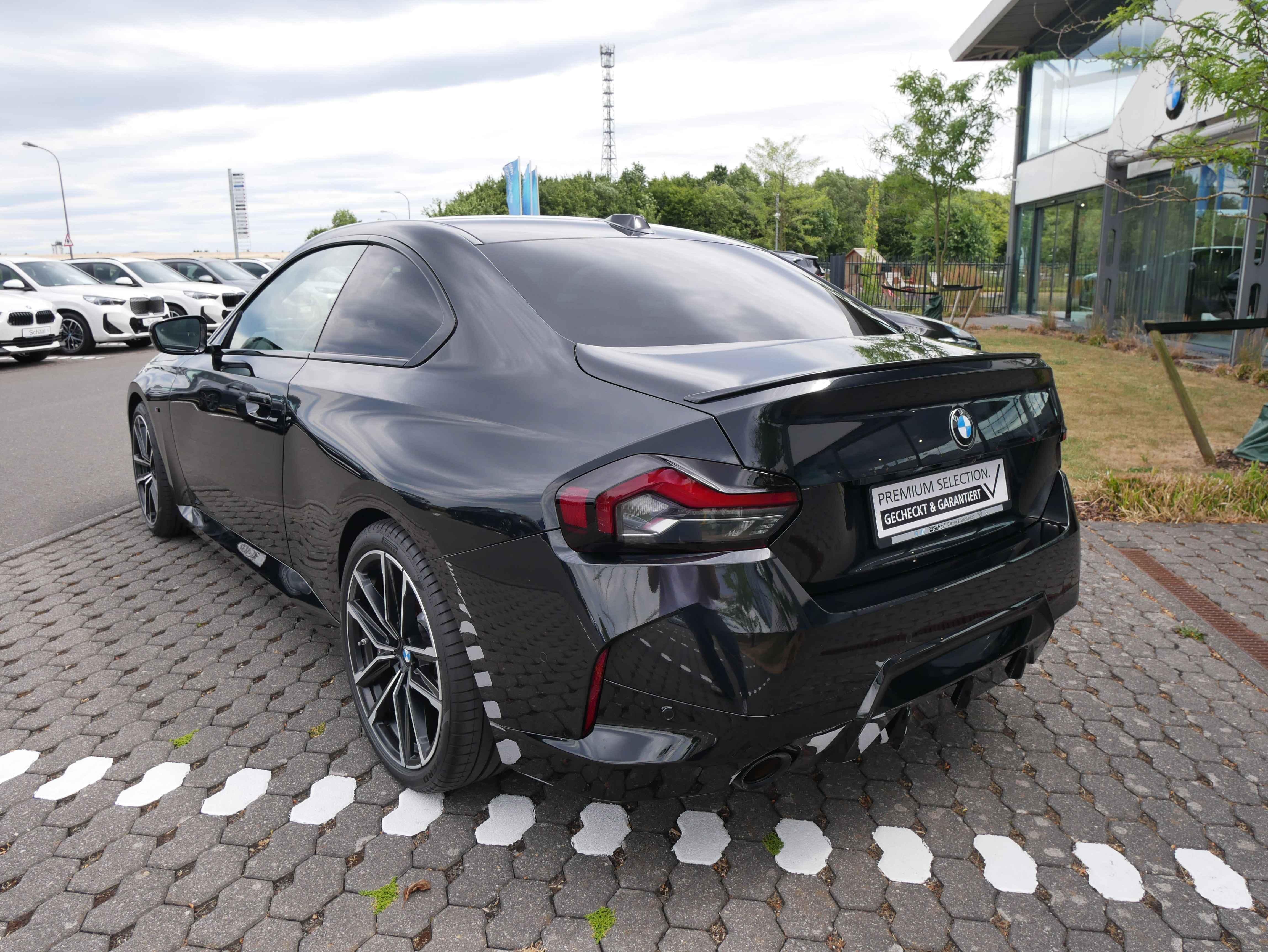 BMW 2er Coupé – Bild 3