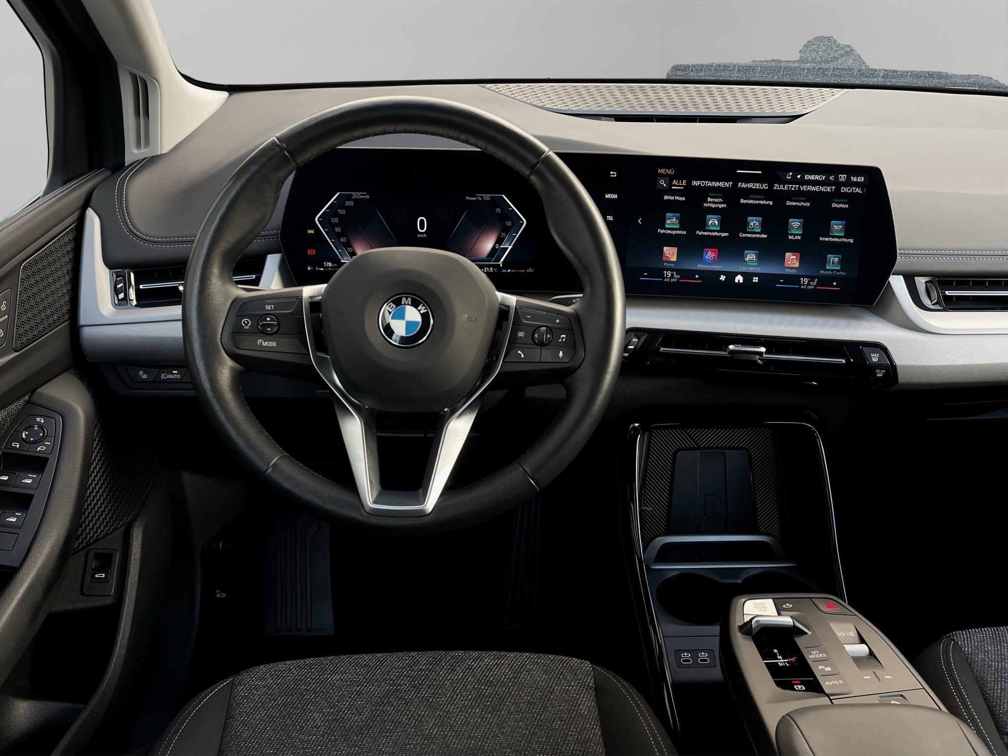 BMW 2er Active Tourer – Bild 9