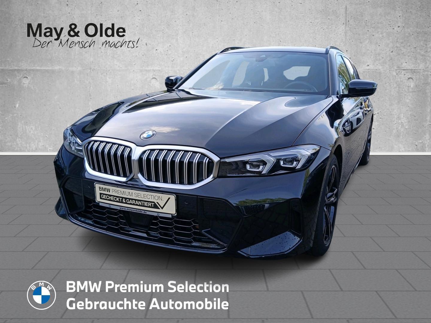 BMW 3er Touring – Bild 13