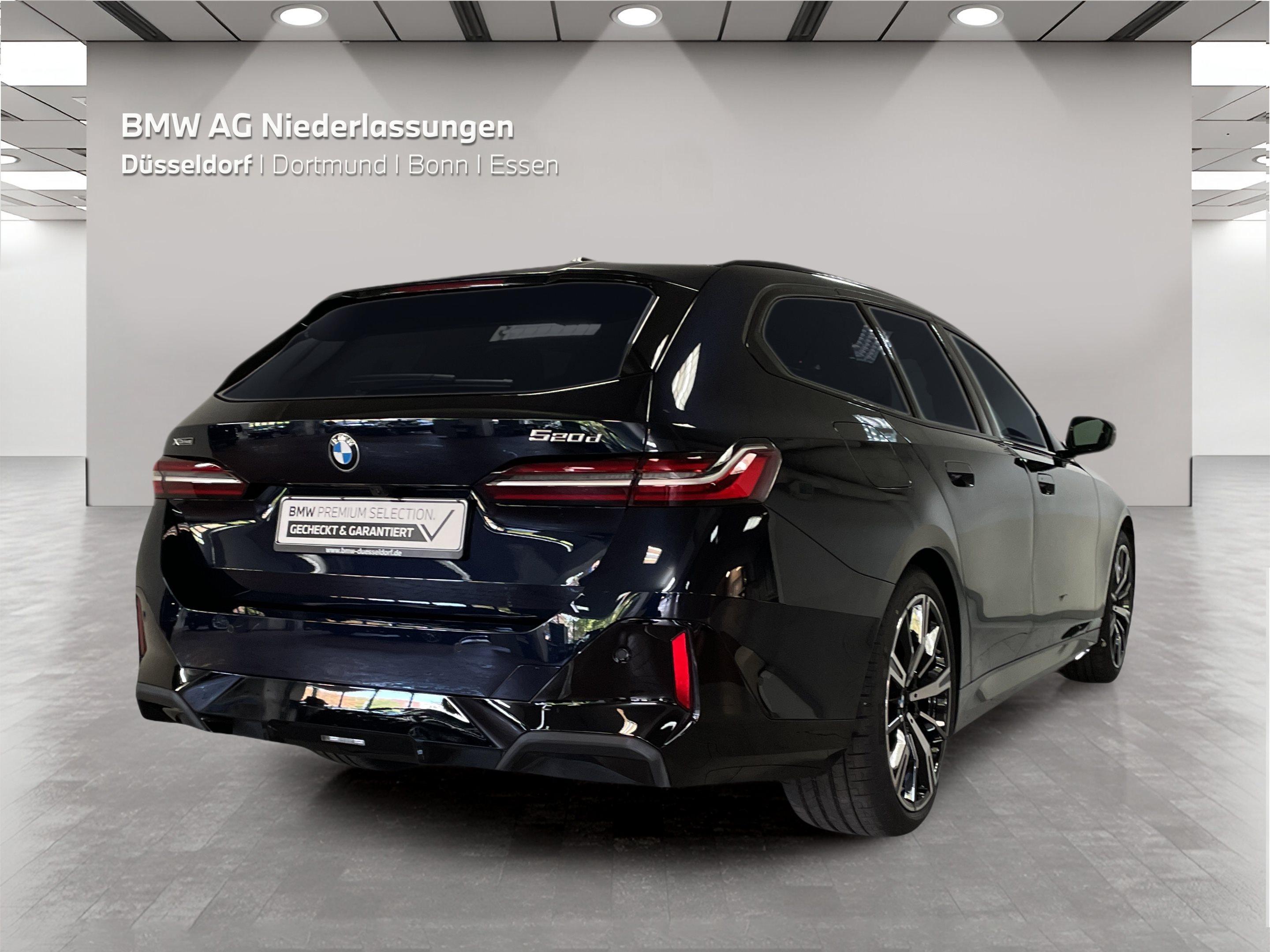 BMW 5er Touring – Bild 4