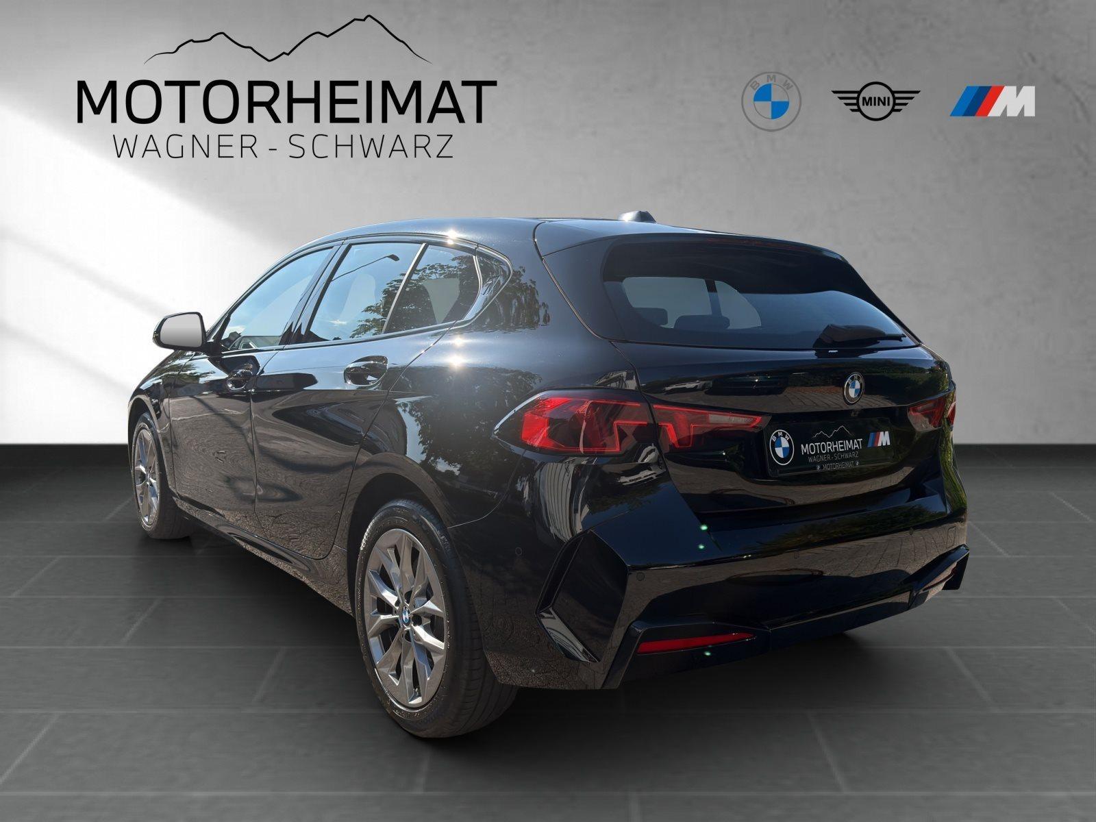BMW 1er – Bild 4