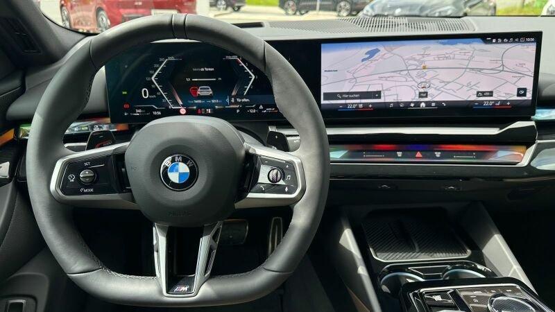BMW 5er Touring – Bild 8