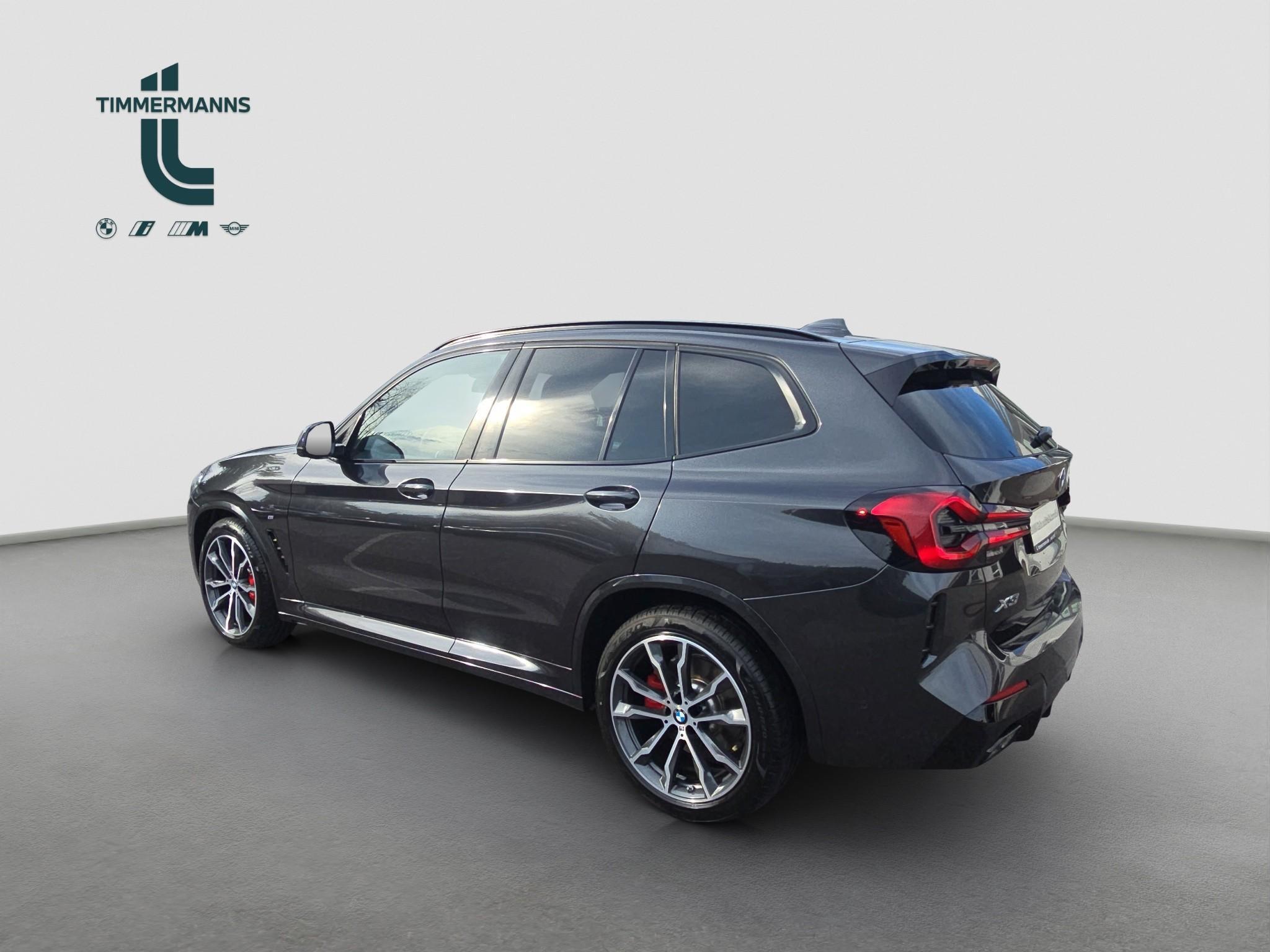 BMW X3 – Bild 6