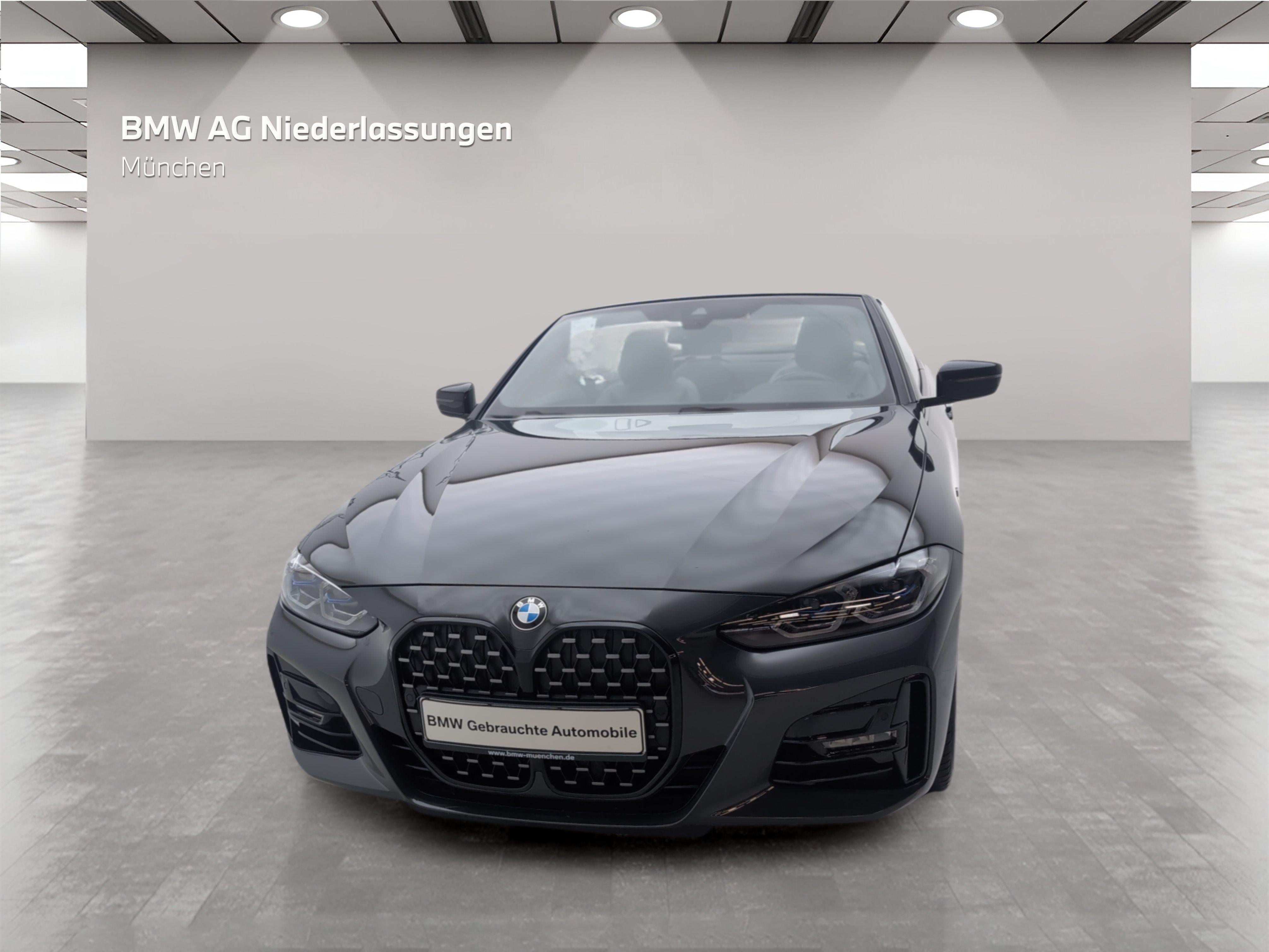 BMW 4er Cabrio – Bild 3