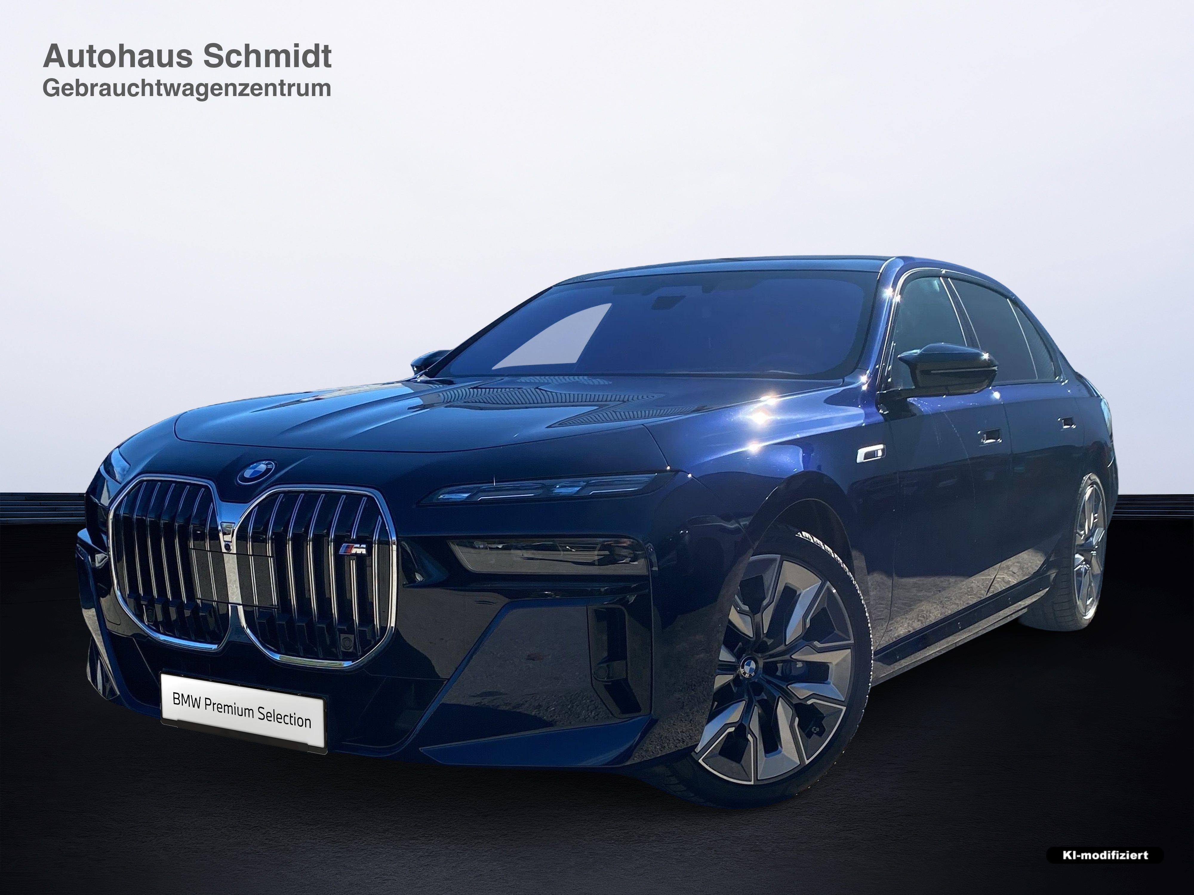 BMW i7