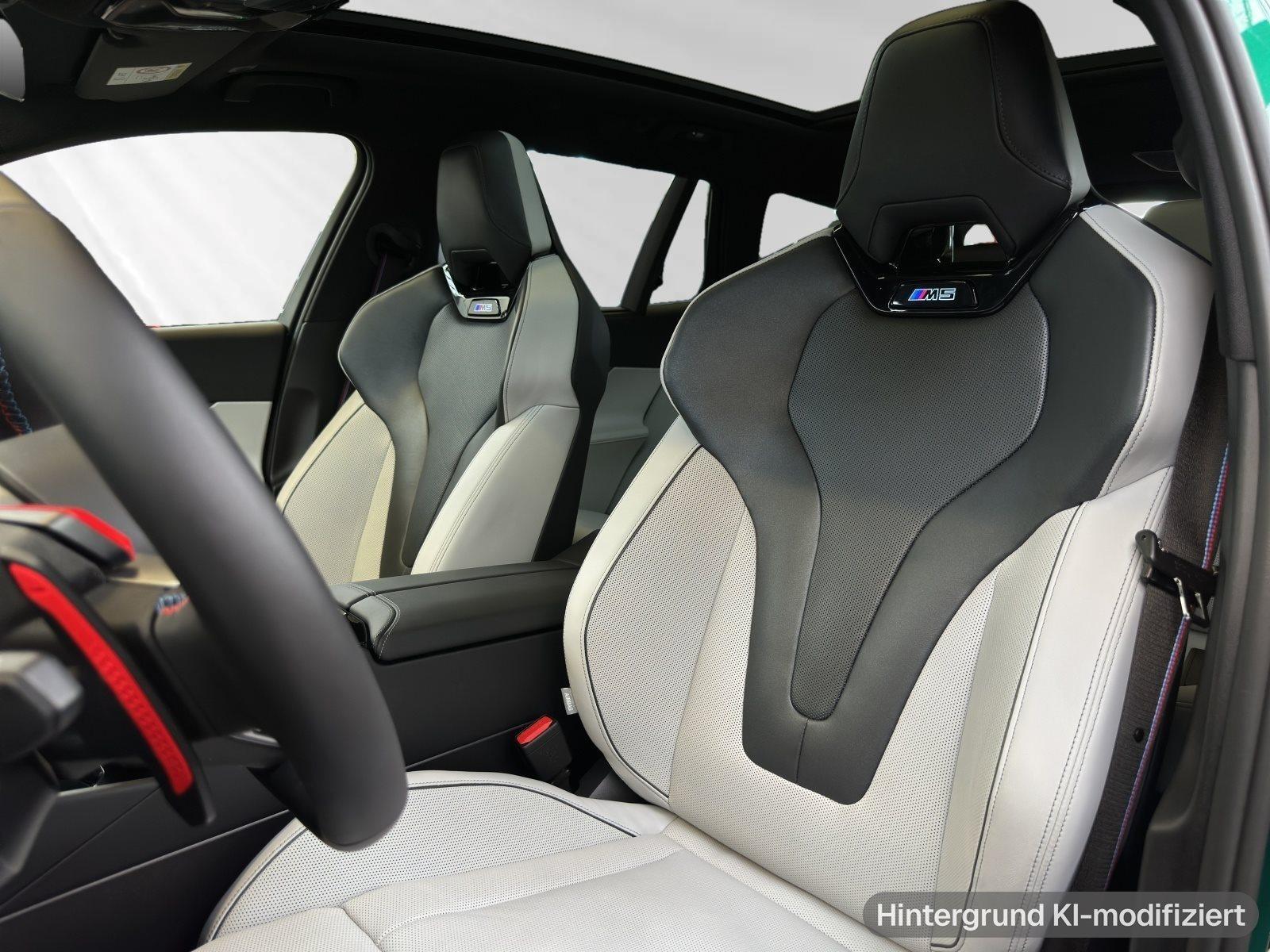 BMW M5 Touring – Bild 21