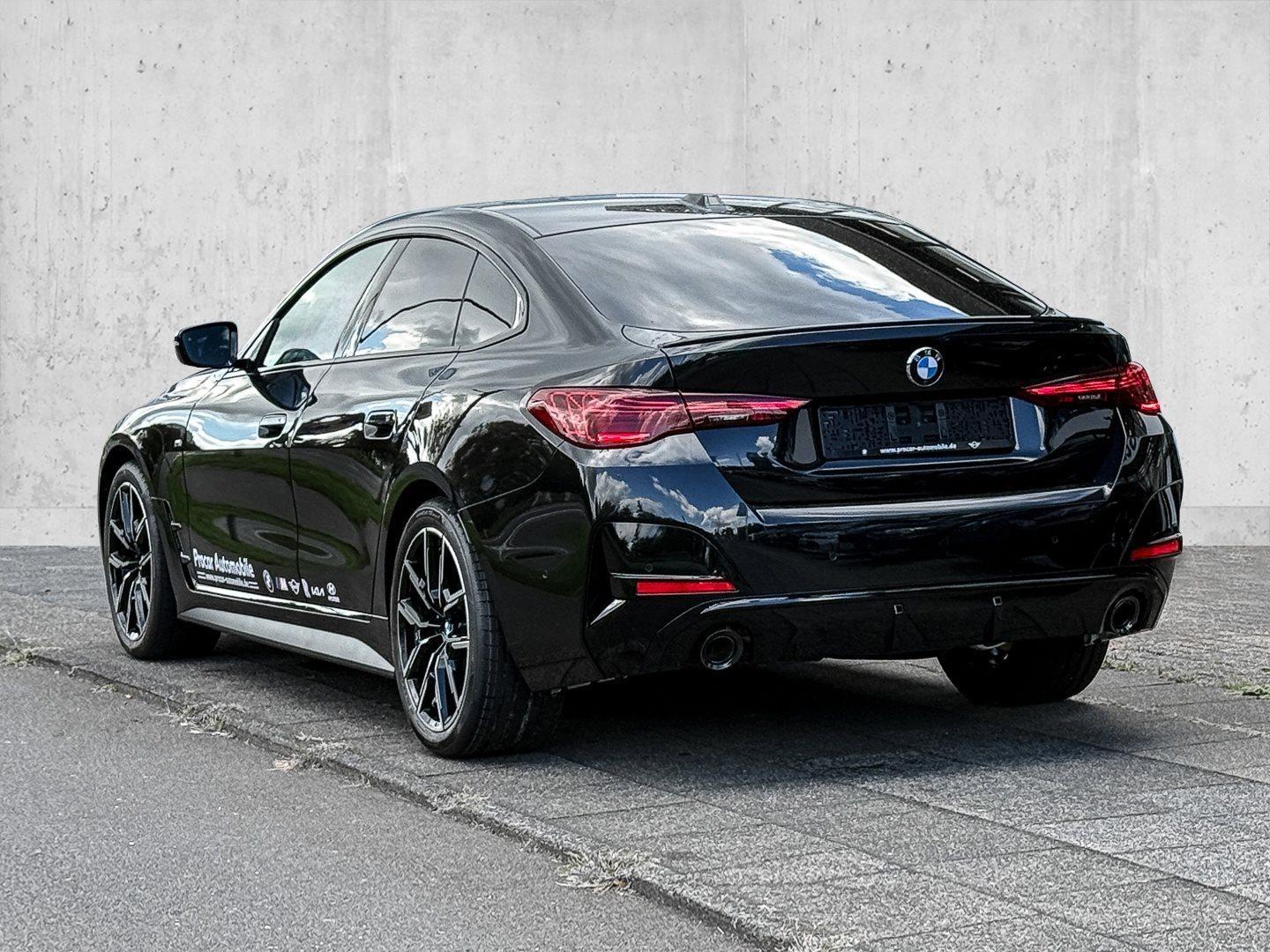 BMW 4er Gran Coupé – Bild 2