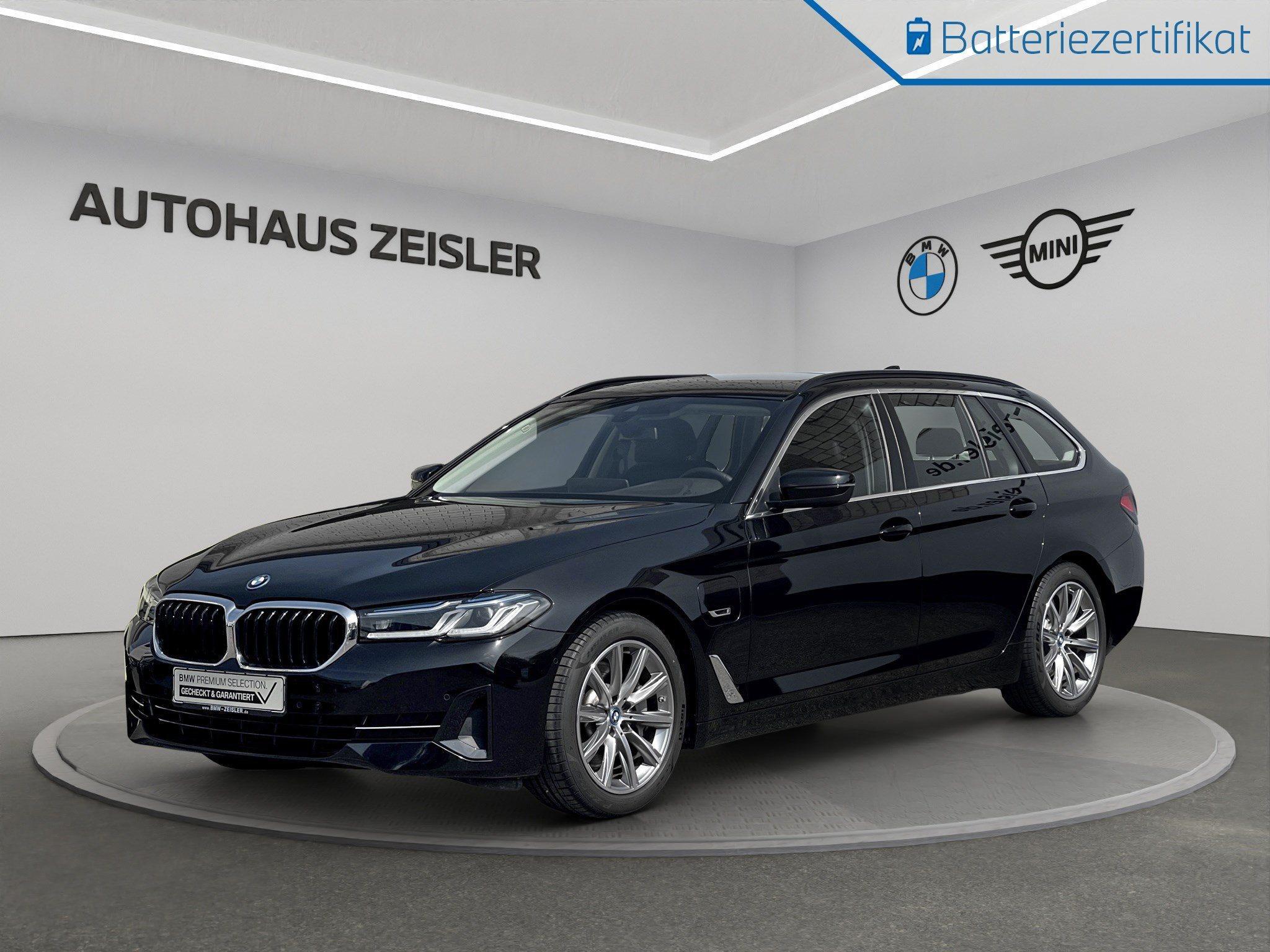 BMW 5er Touring
