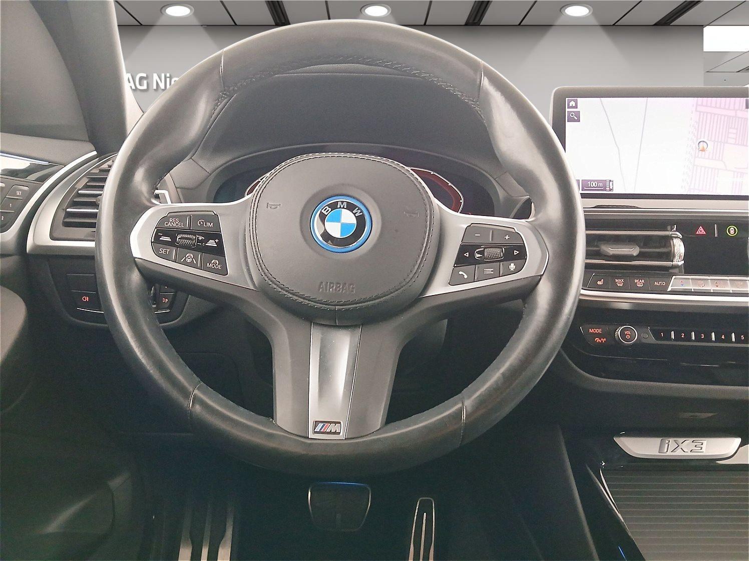 BMW iX3 – Bild 16
