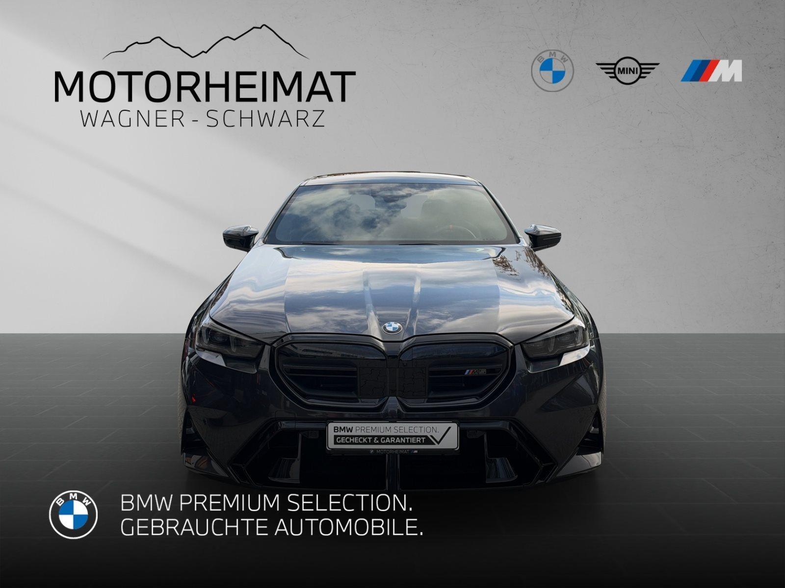 BMW M5 – Bild 3