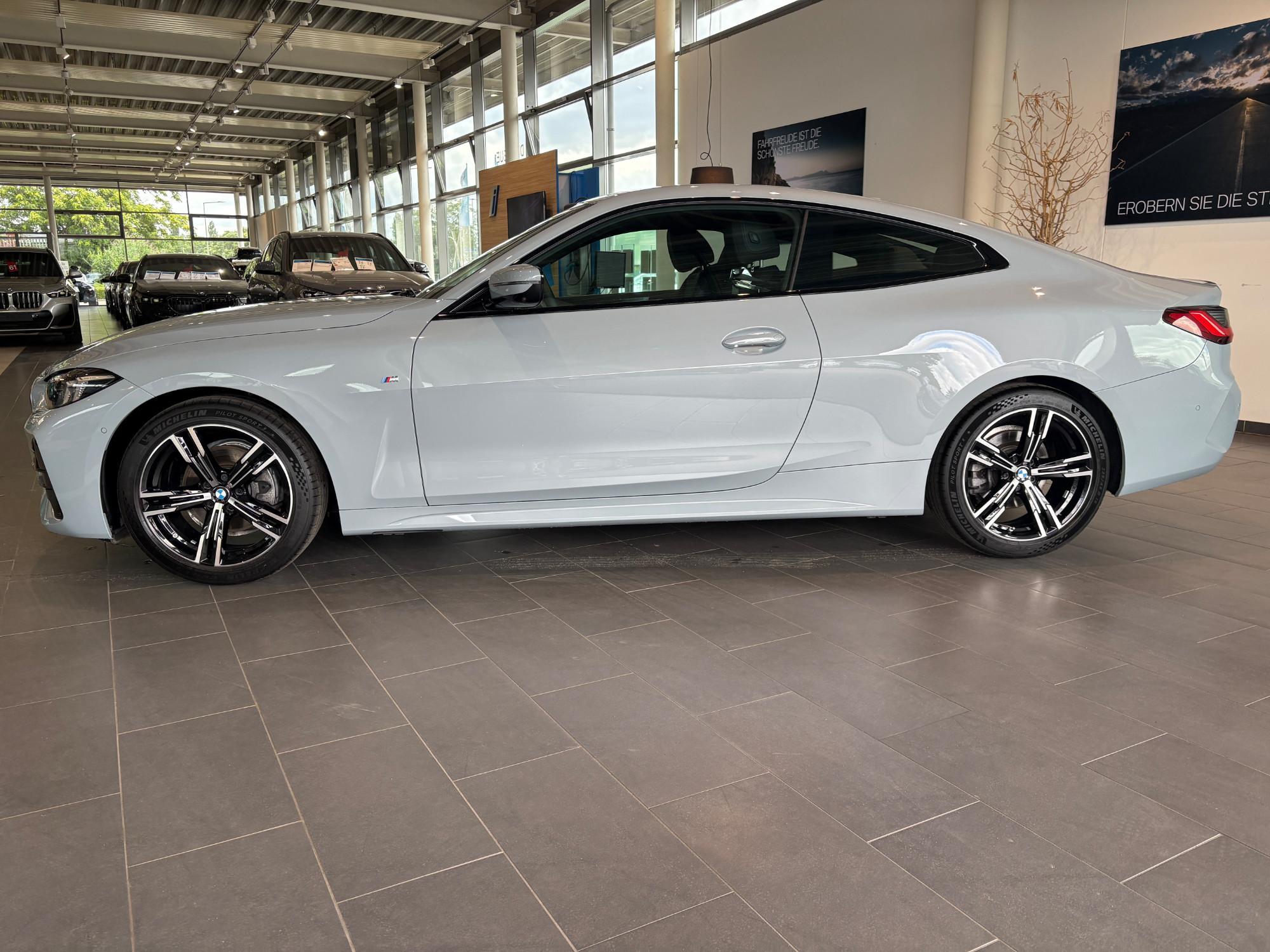 BMW 4er Coupé – Bild 17