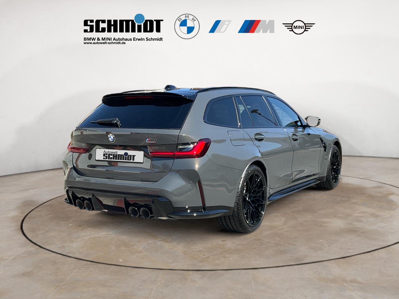 BMW M3 Touring – Bild 8