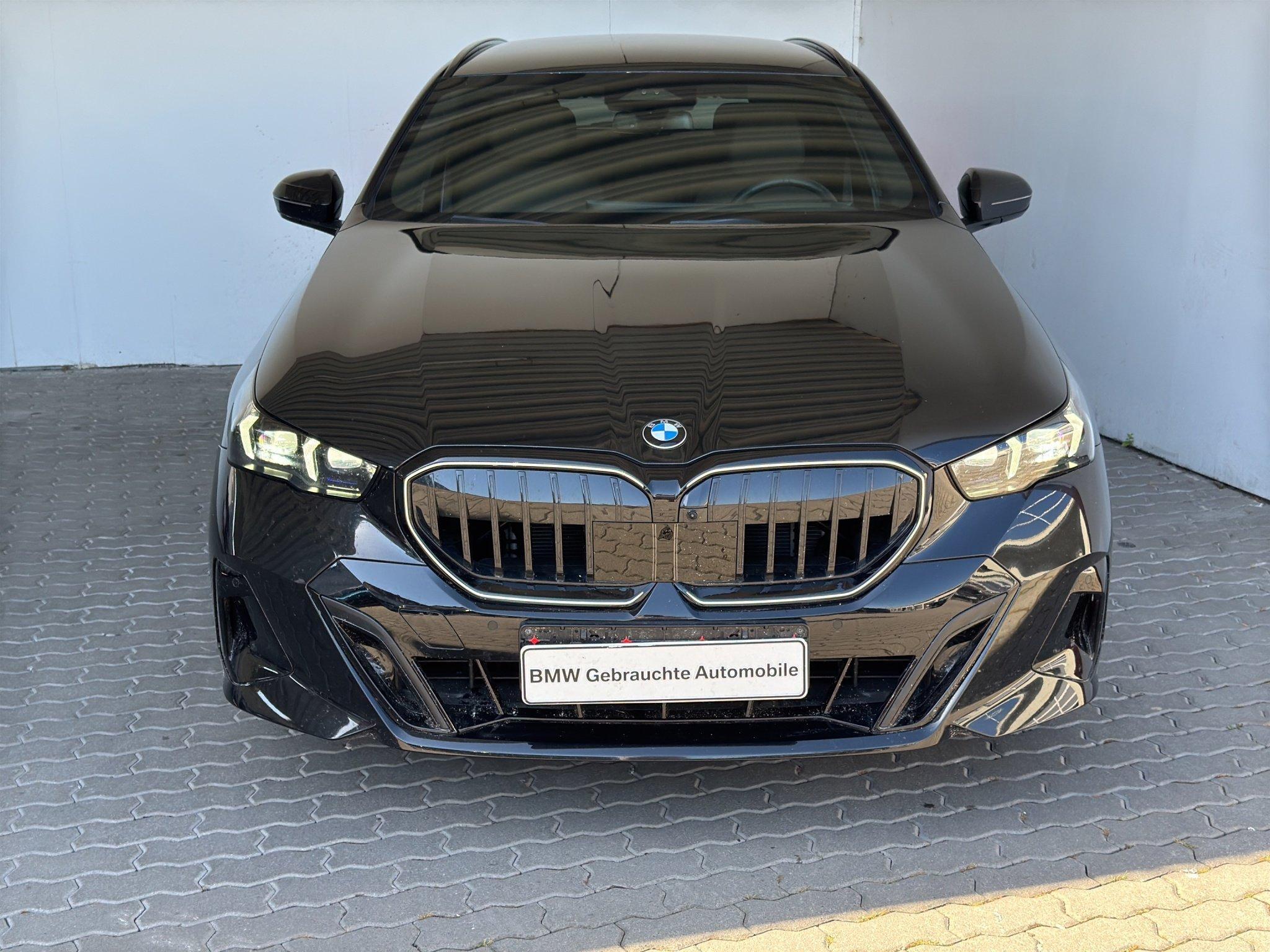 BMW 5er Touring – Bild 3