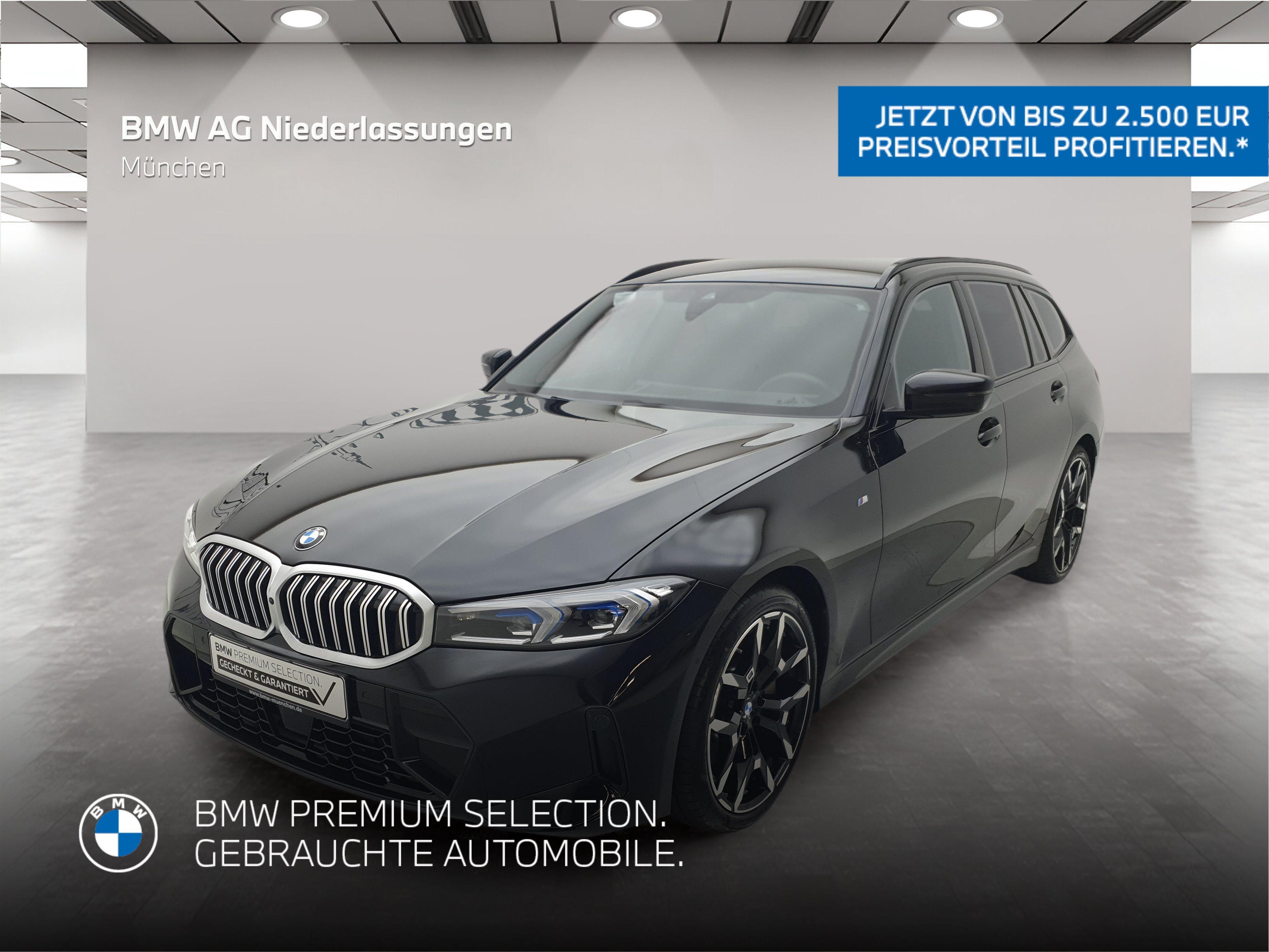 BMW 3er Touring