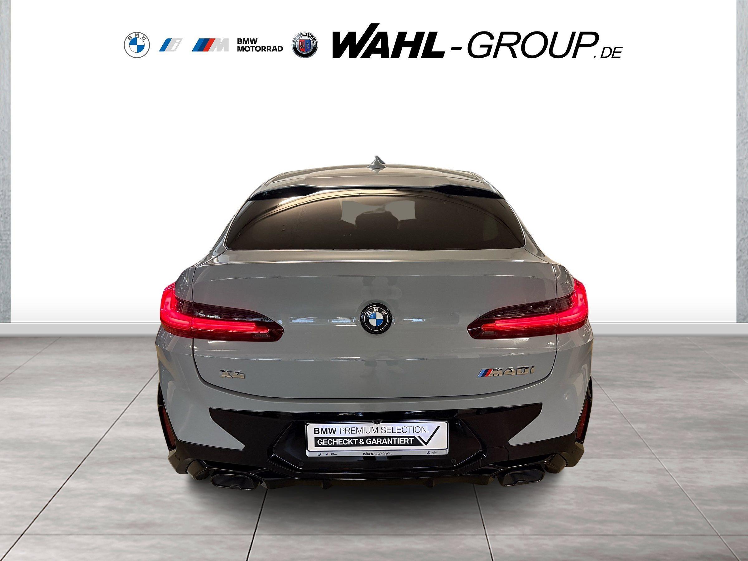 BMW X4 – Bild 3