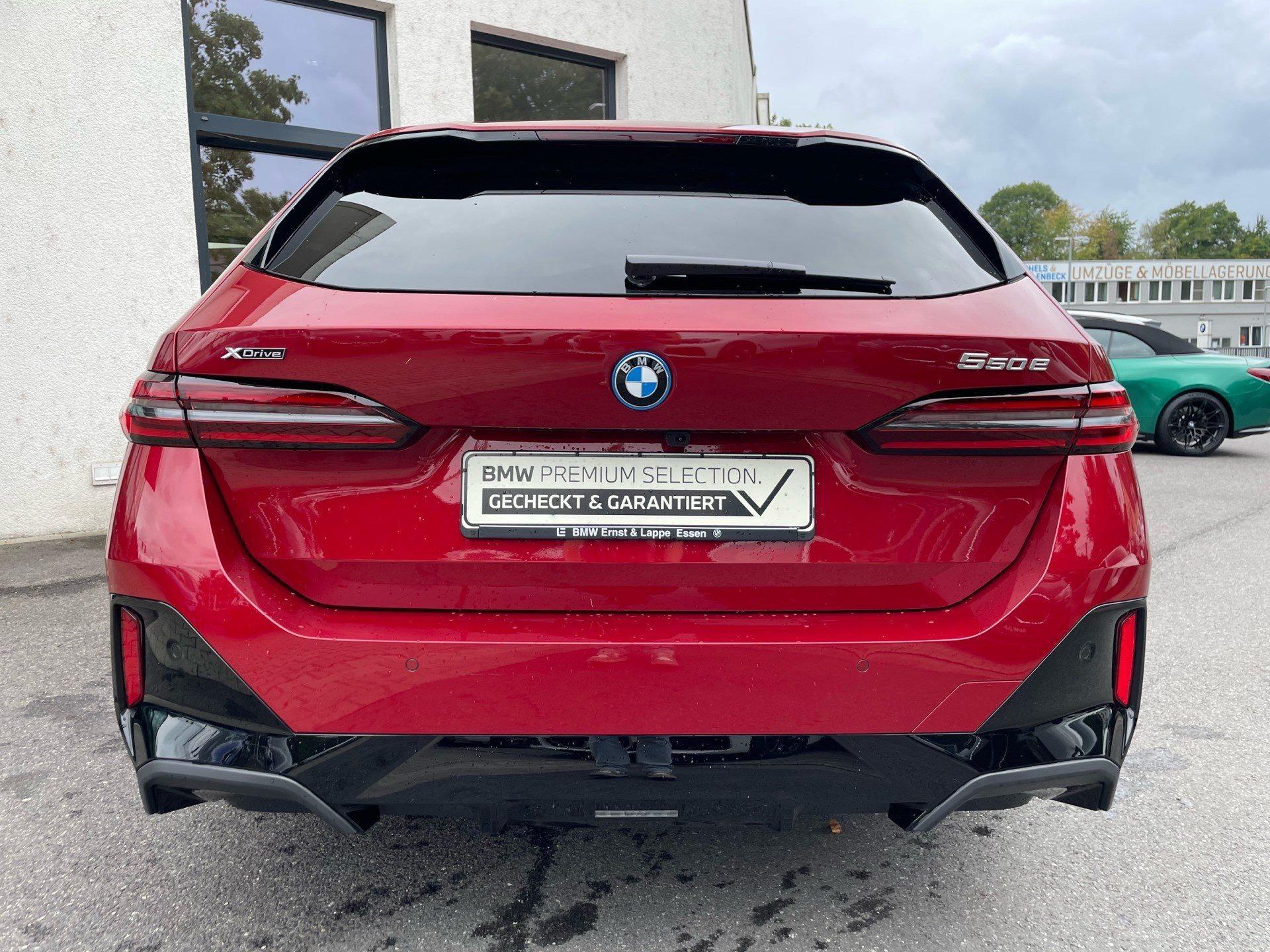 BMW 5er Touring – Bild 36