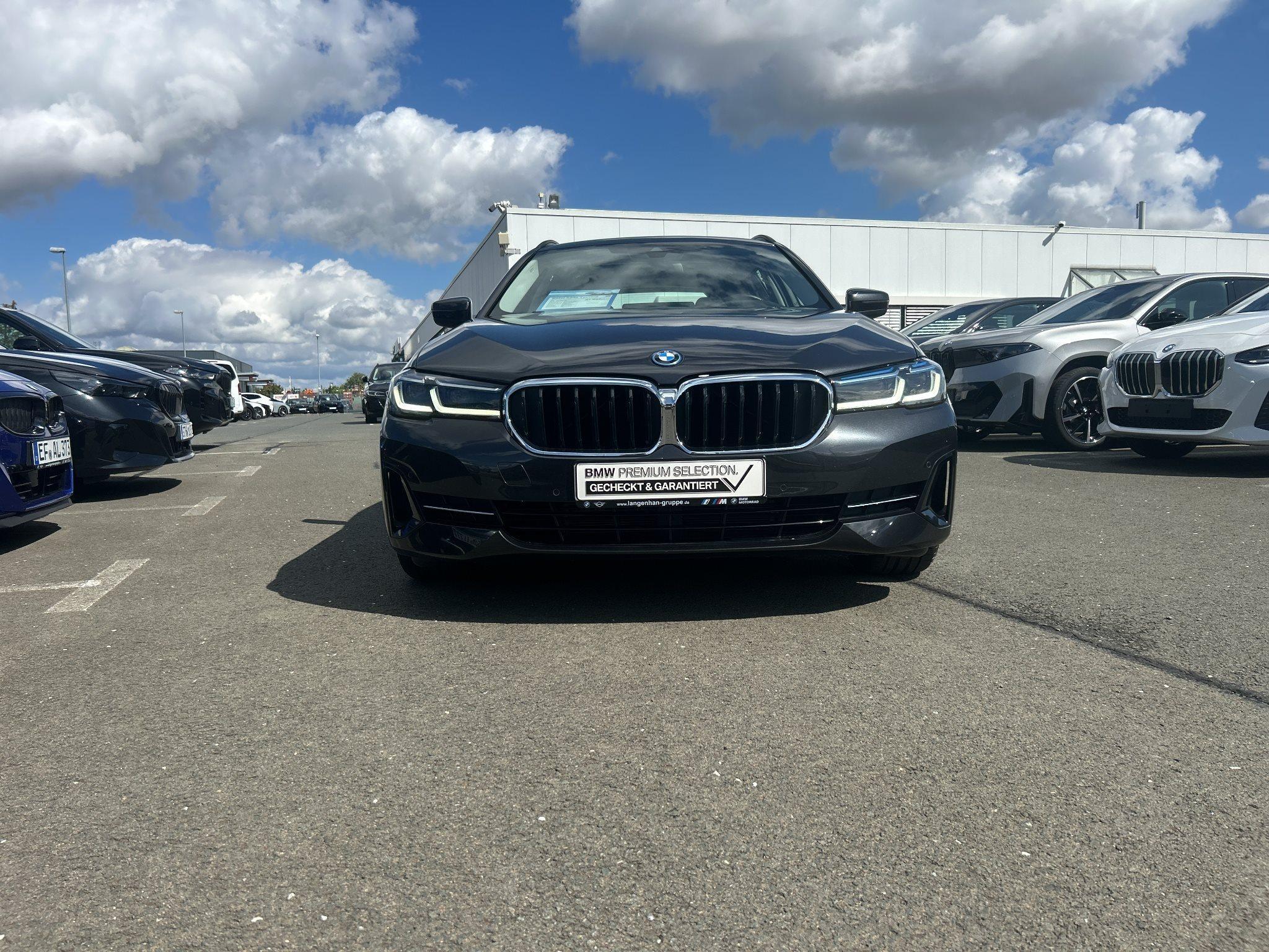 BMW 5er Touring – Bild 3