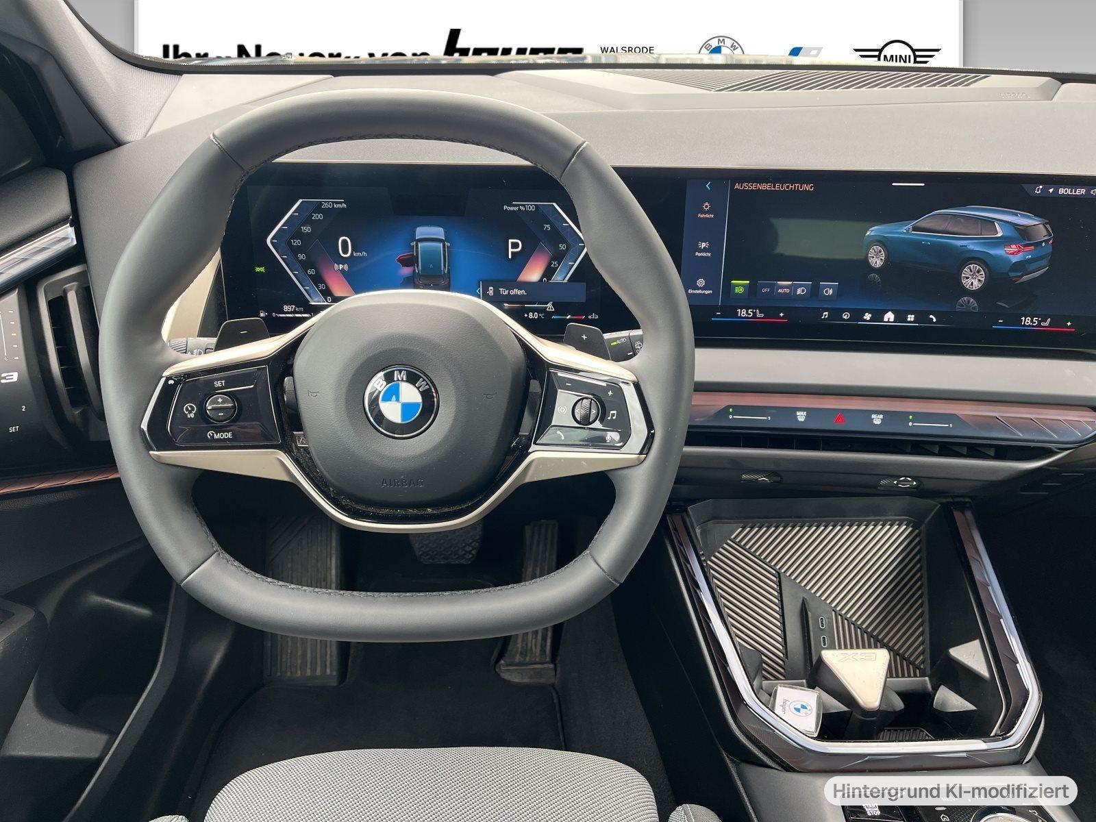 BMW X3 – Bild 5
