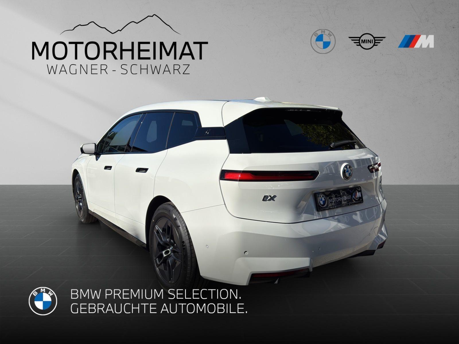 BMW iX – Bild 5