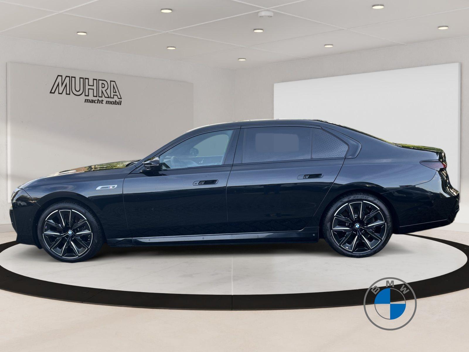 BMW i7 – Bild 3