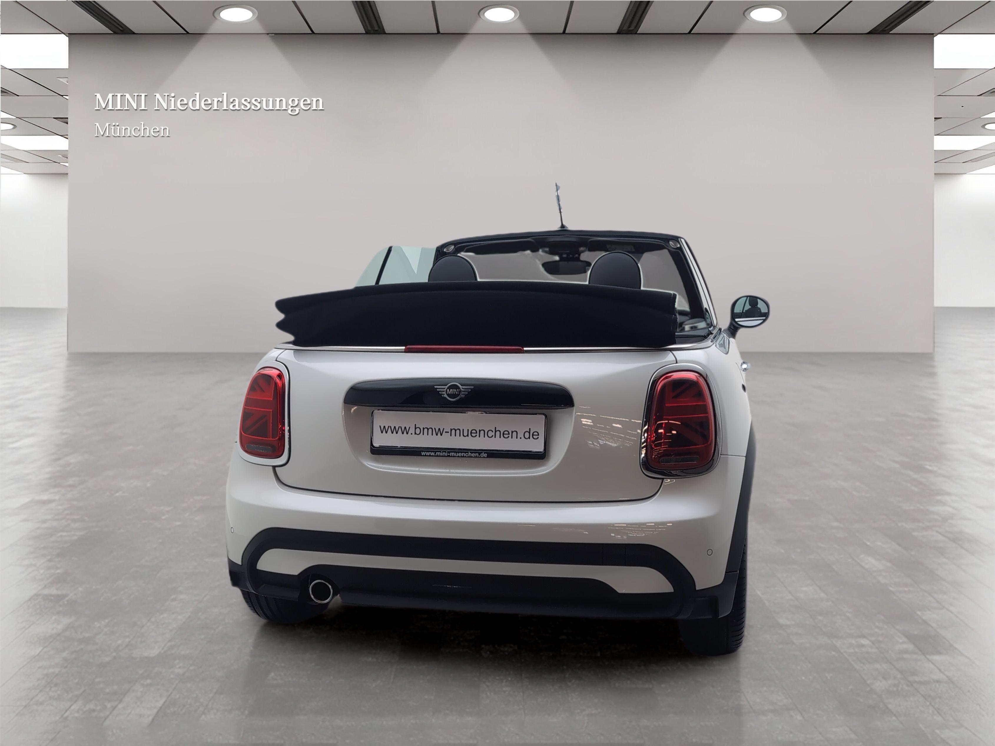 MINI Cabrio – Bild 5