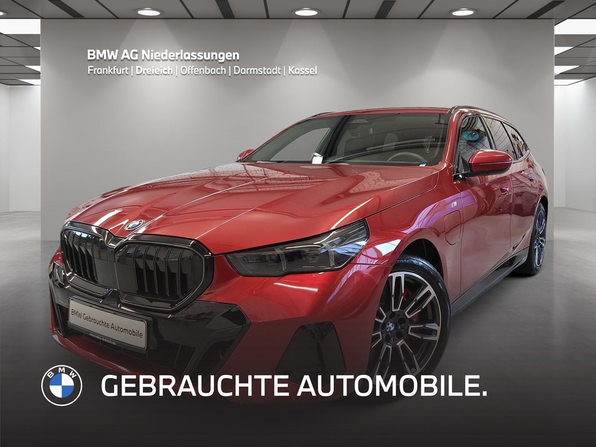 BMW 5er Touring