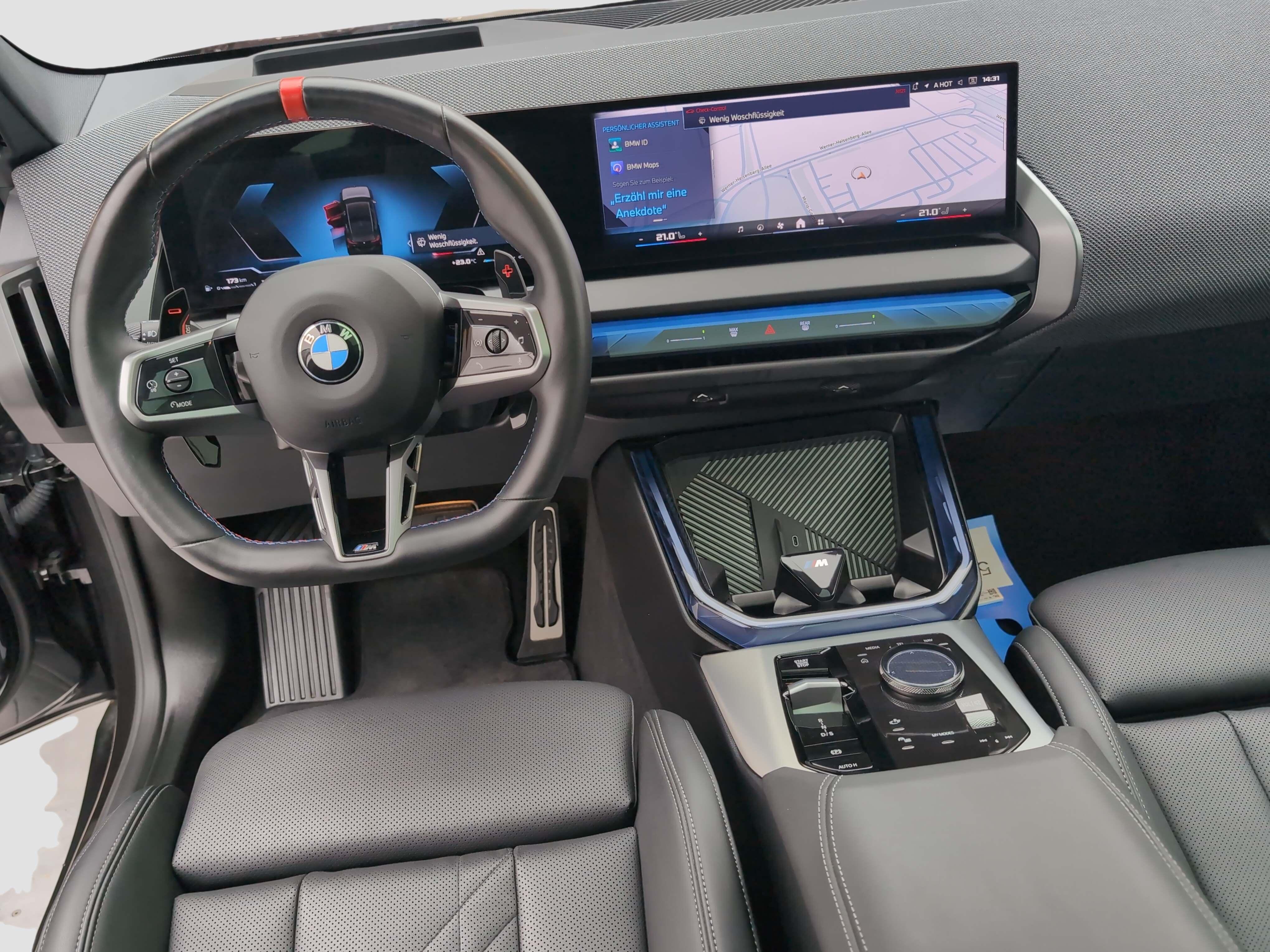 BMW X3 – Bild 9