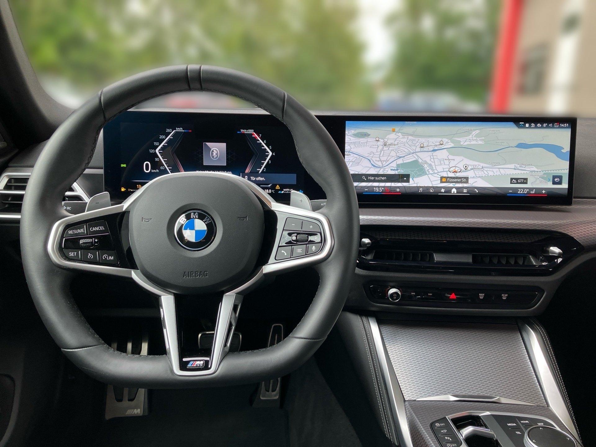 BMW 4er Gran Coupé – Bild 2
