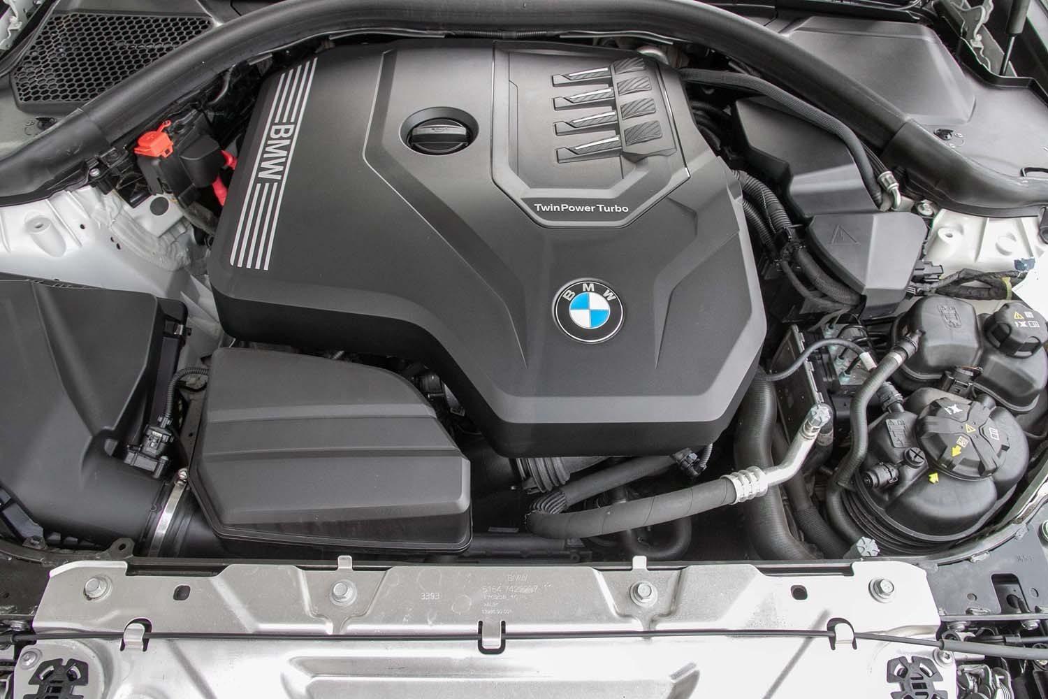 BMW 3er Touring – Bild 19