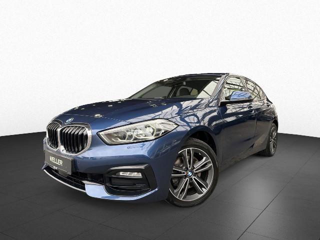 BMW 118d 2021