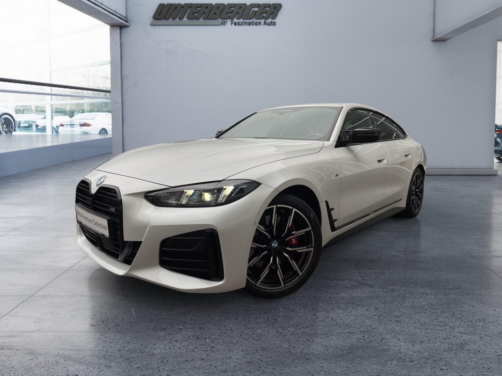 BMW 4er Gran Coupé