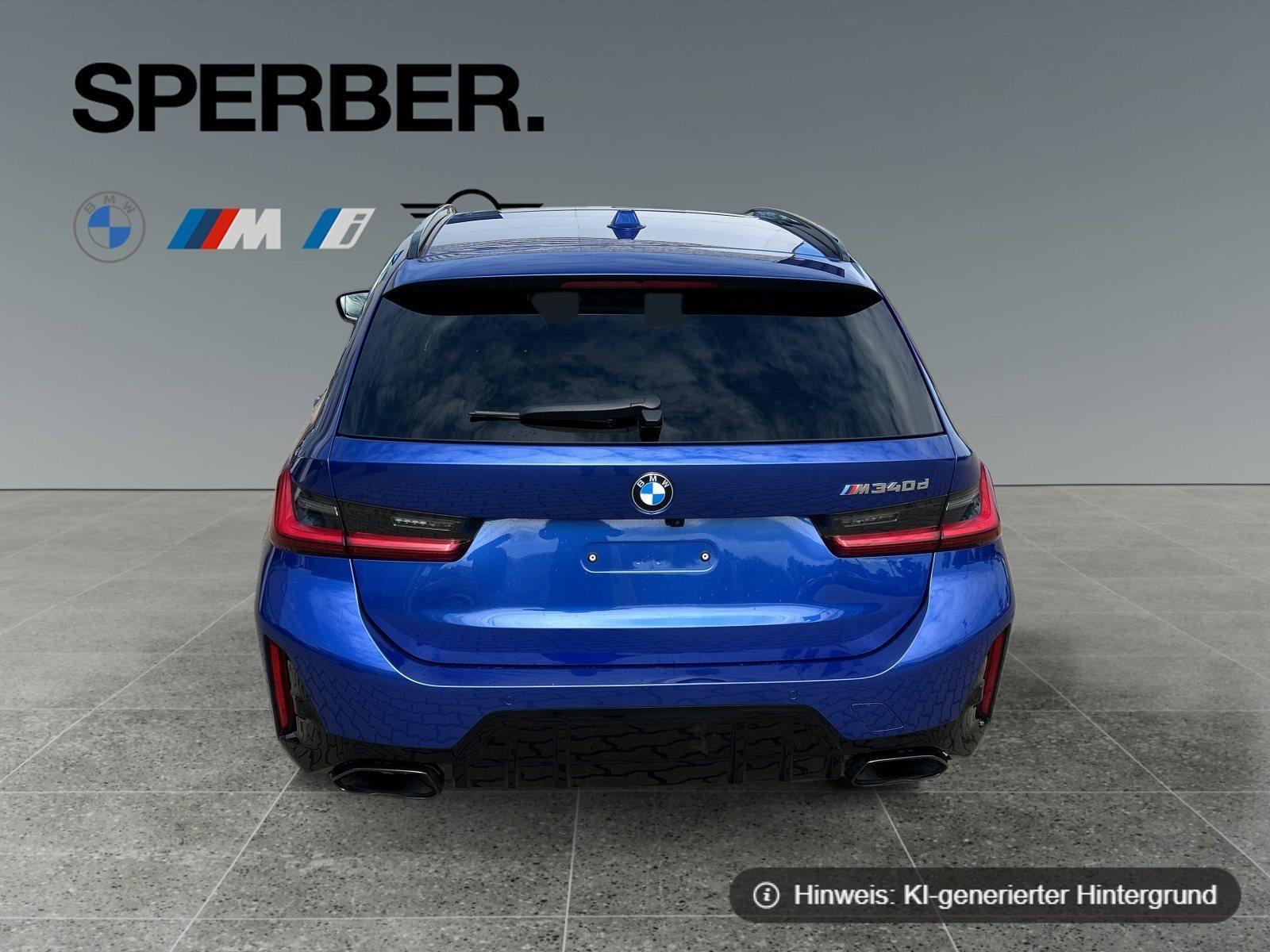 BMW 3er Touring – Bild 4