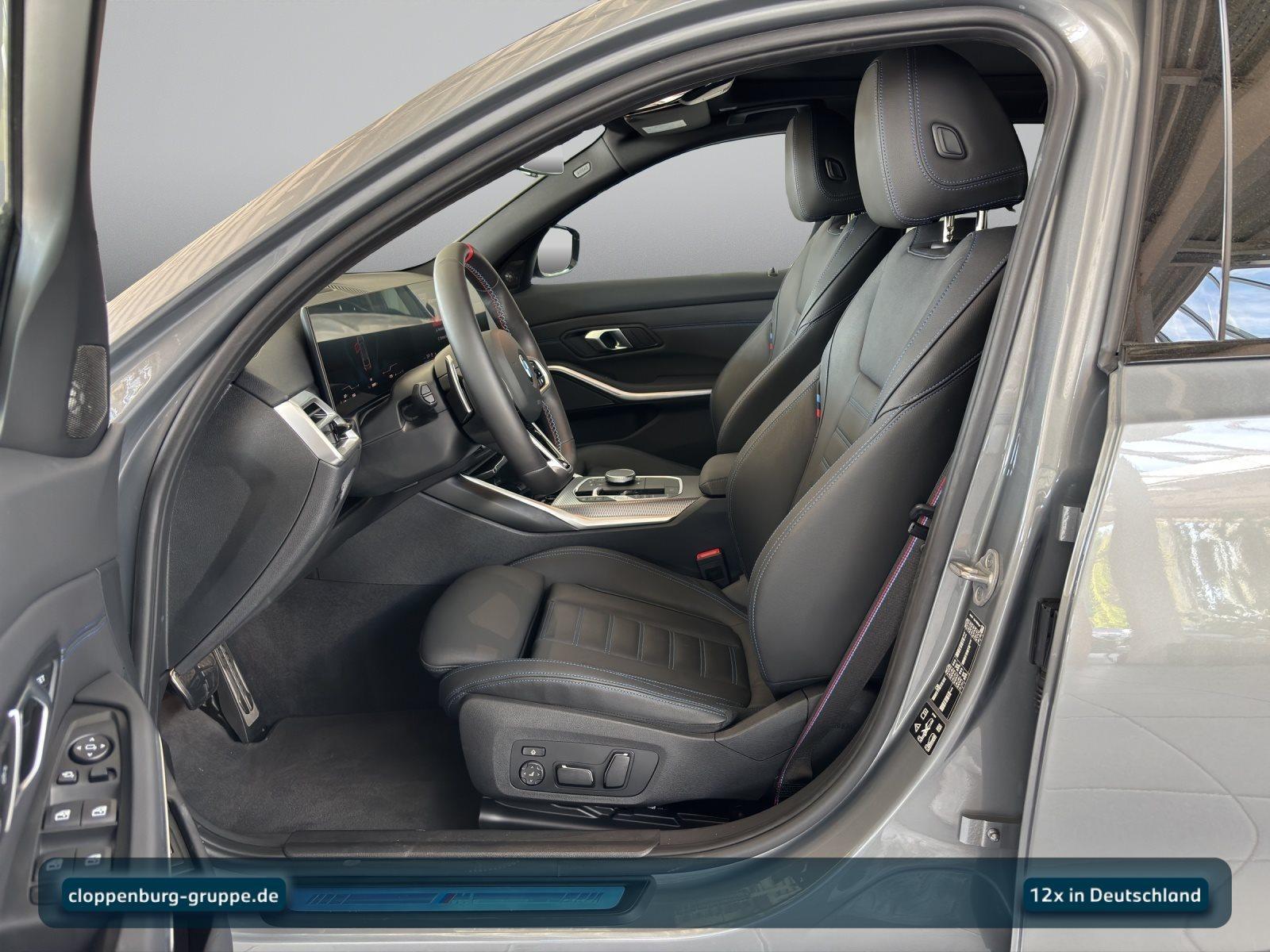 BMW 3er Touring – Bild 8