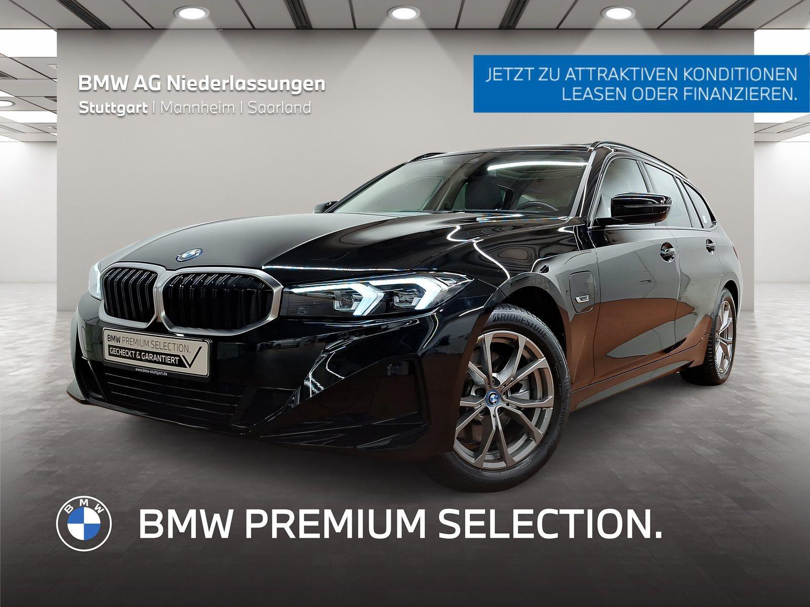 BMW 330E 2022