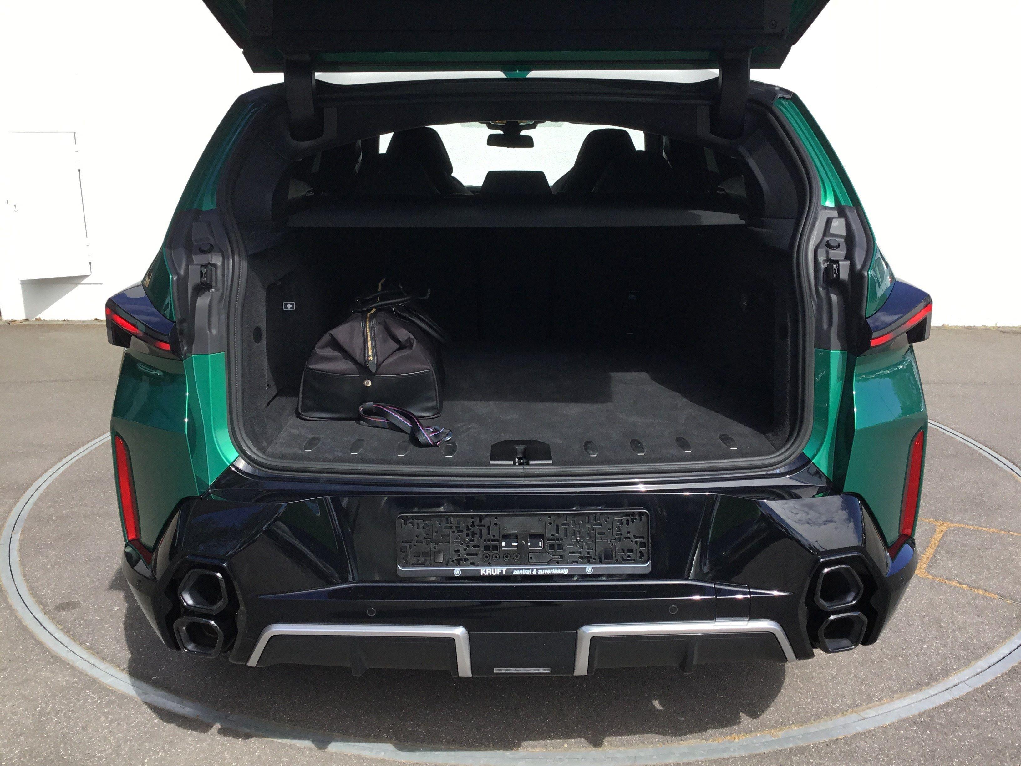 BMW XM – Bild 21