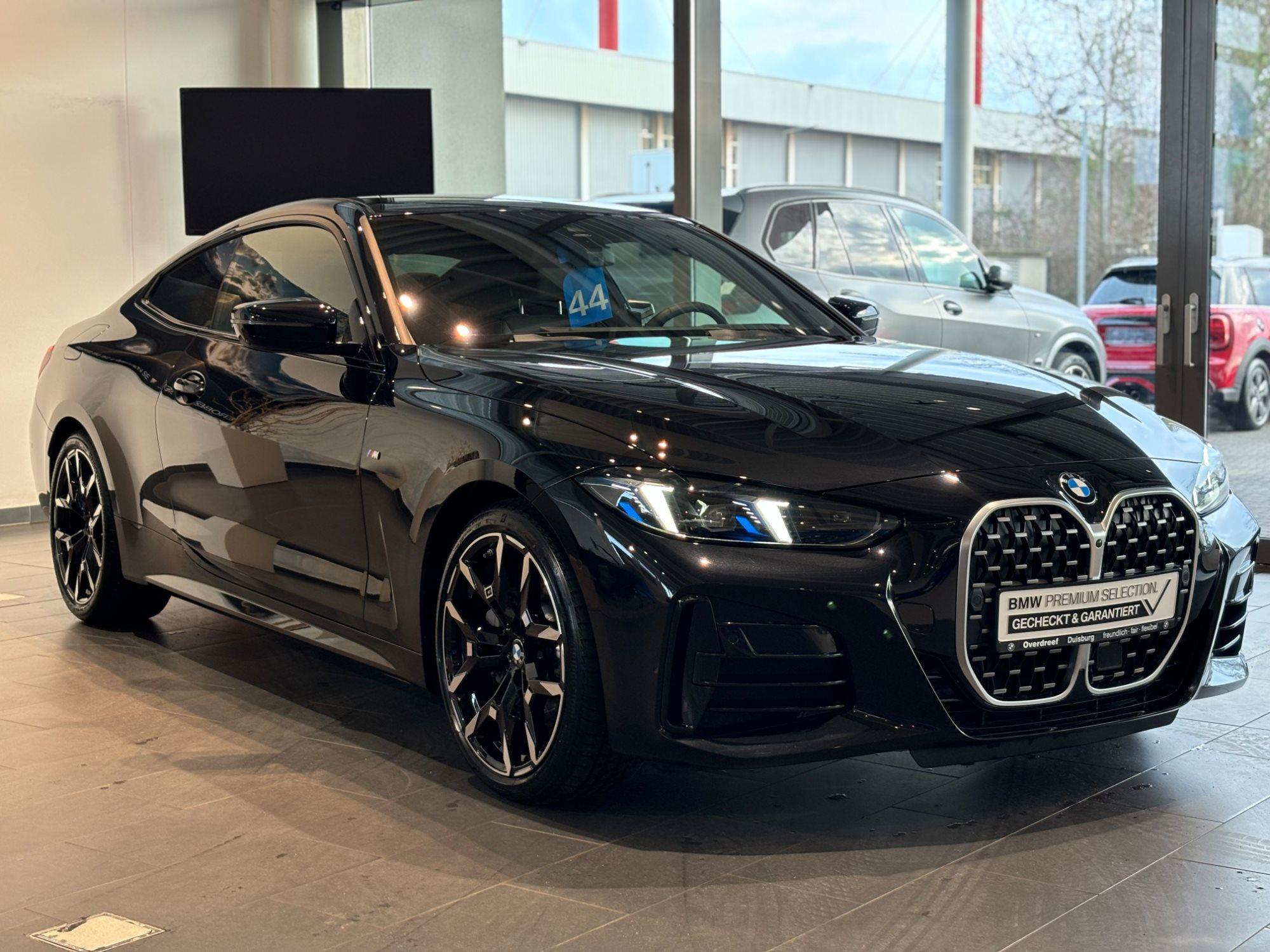 BMW 4er Coupé – Bild 59