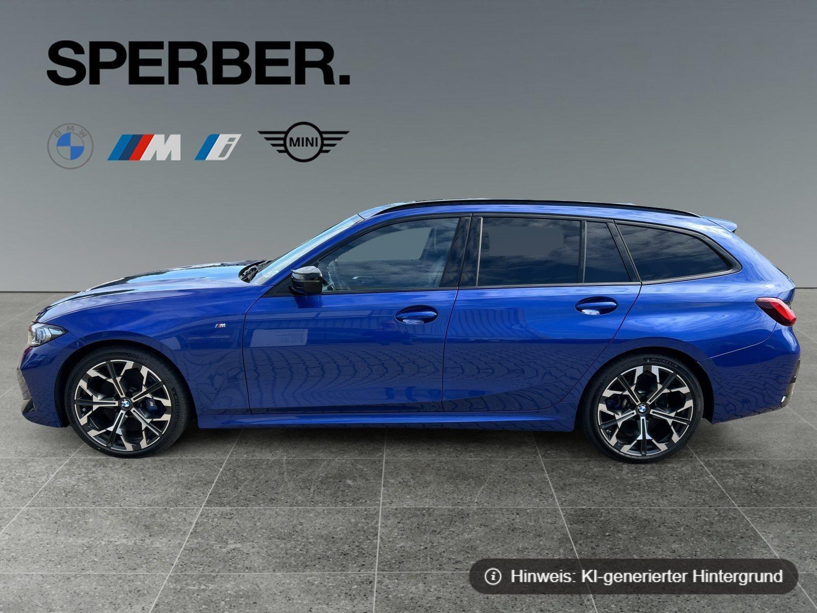 BMW 3er Touring – Bild 2