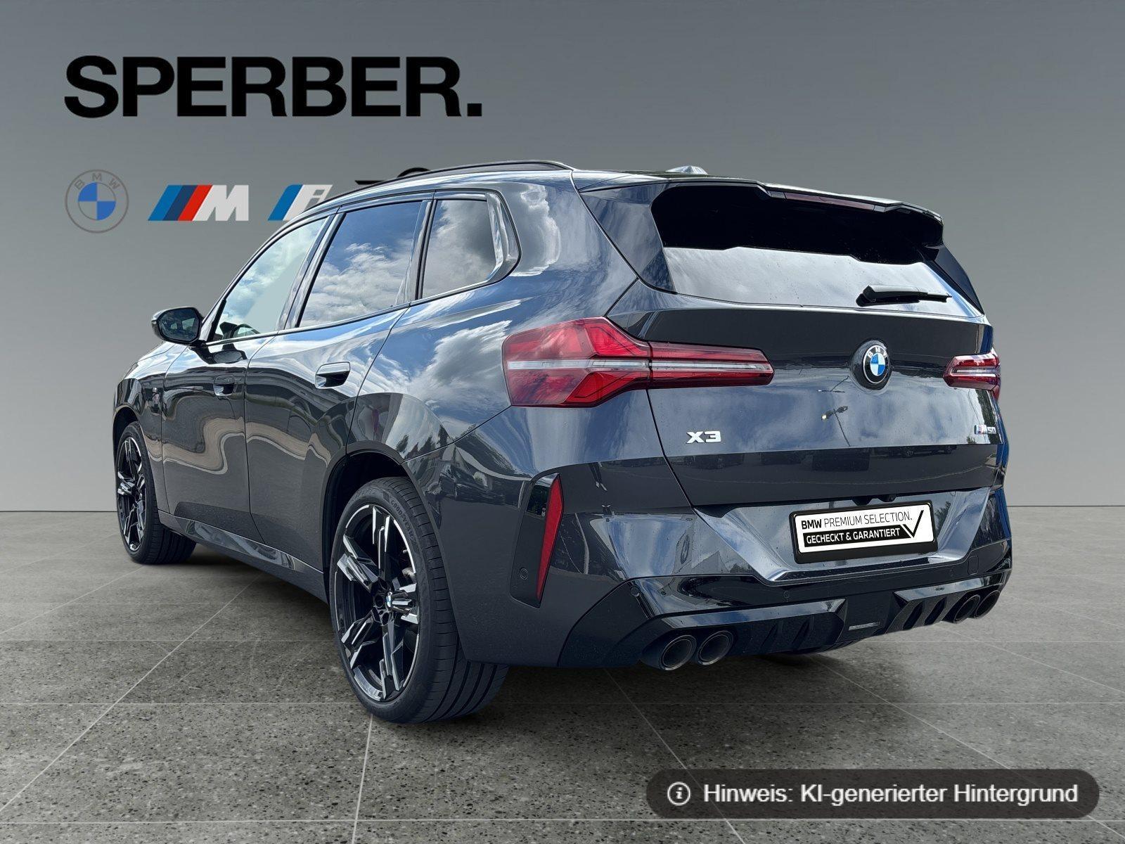 BMW X3 – Bild 3