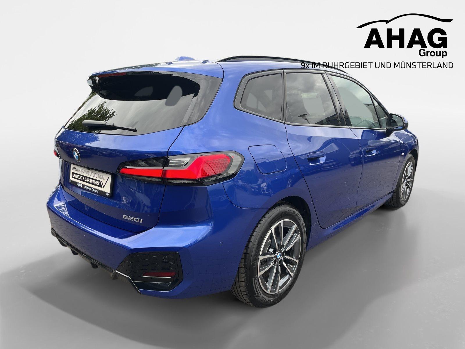 BMW 2er Active Tourer – Bild 4