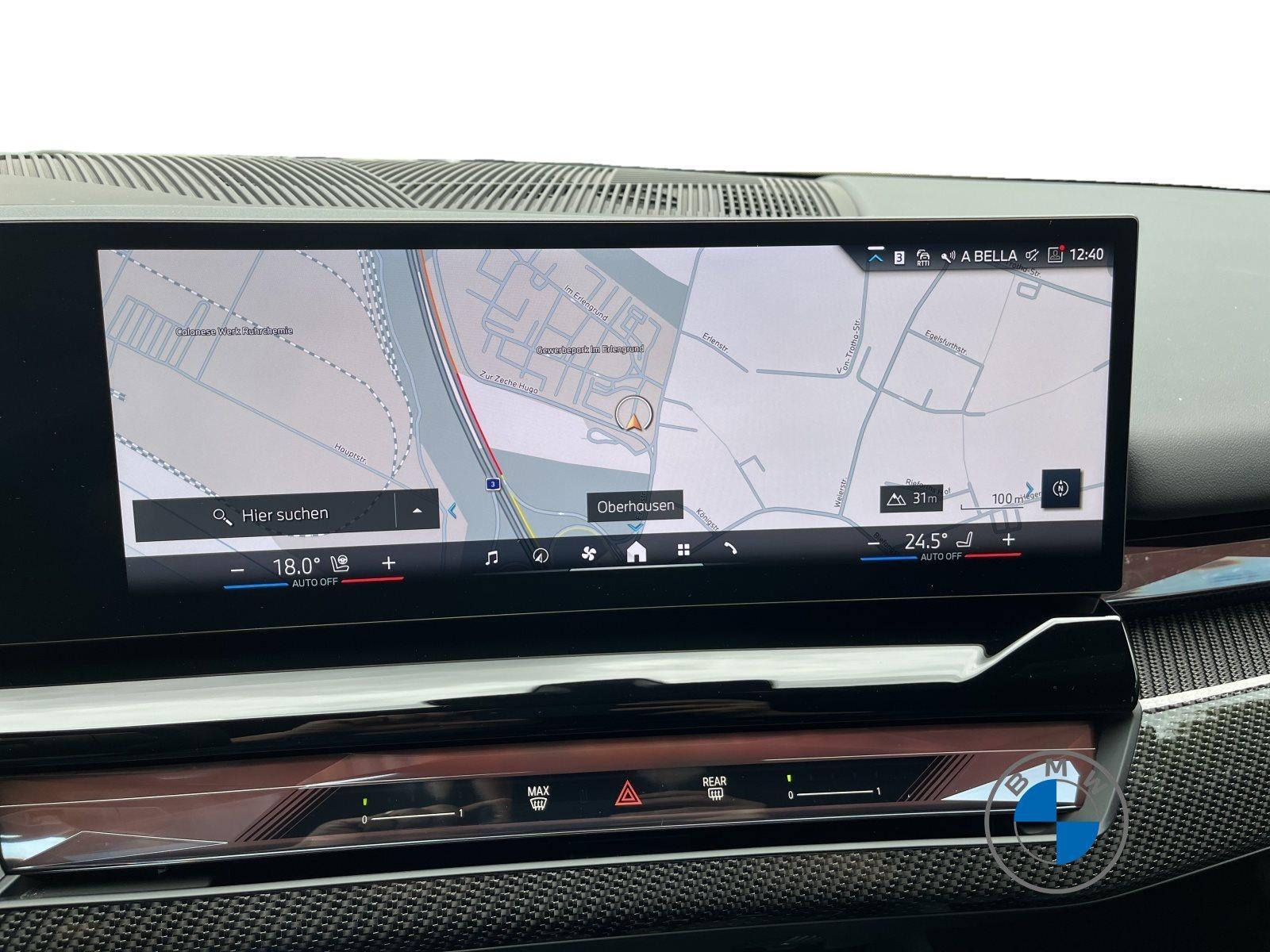 BMW 5er Touring – Bild 9