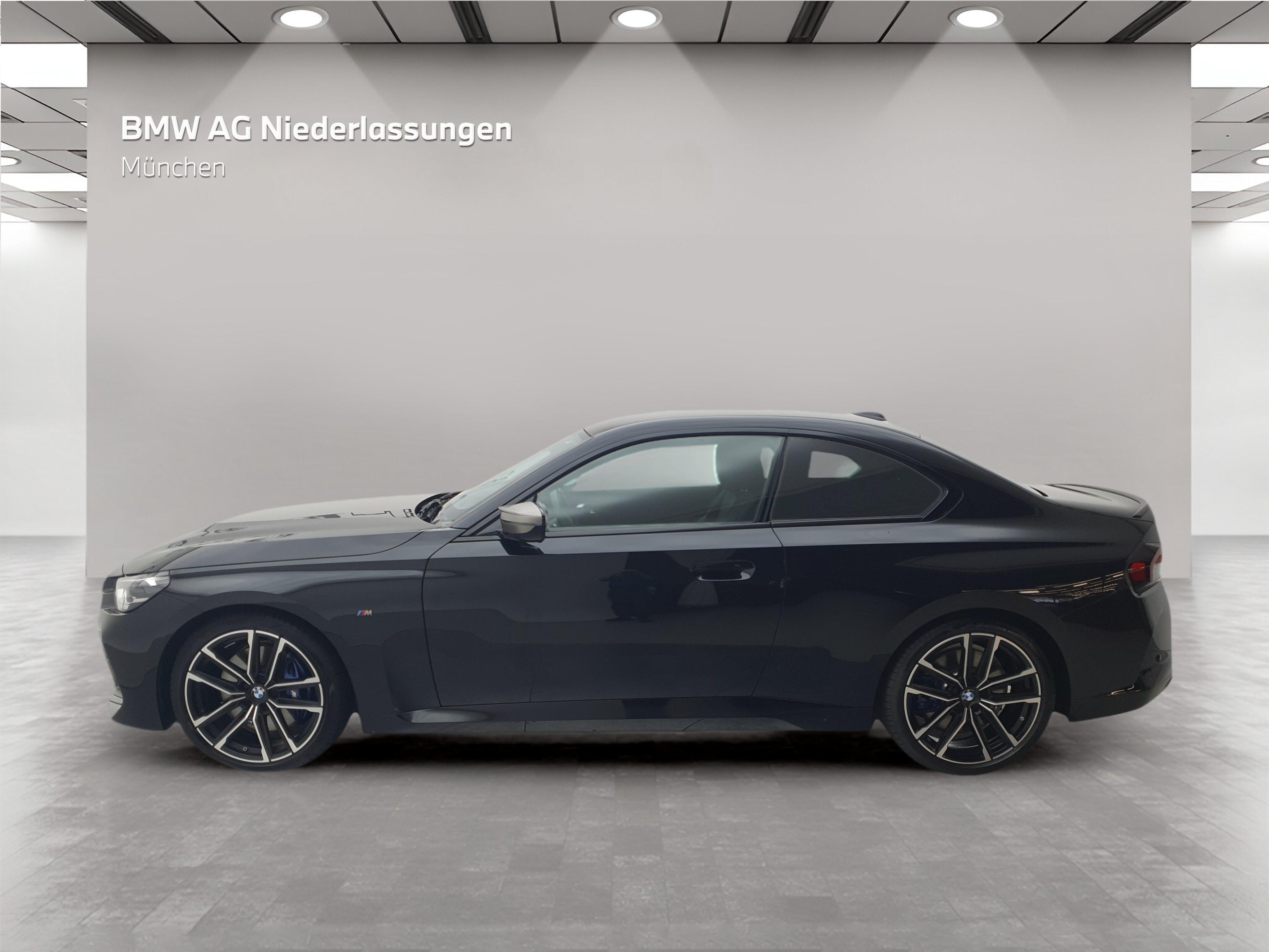 BMW 2er Coupé – Bild 2